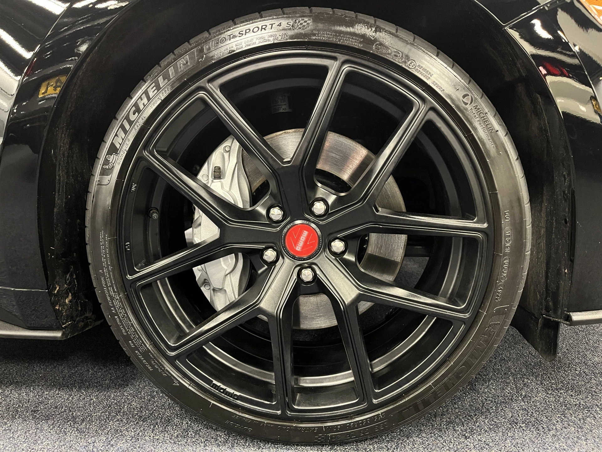 Hoofdafbeelding Ford Mustang