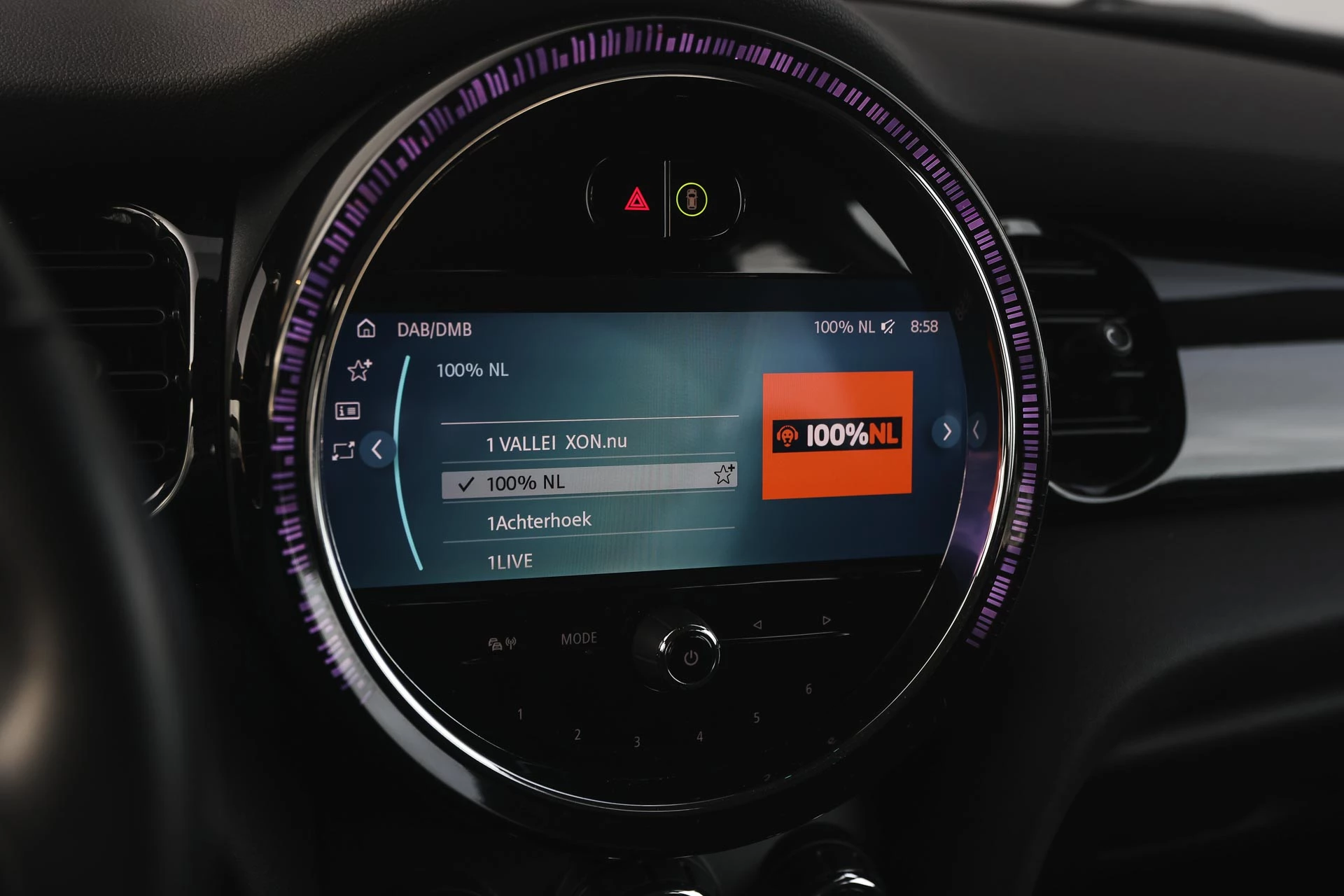 Hoofdafbeelding MINI Electric