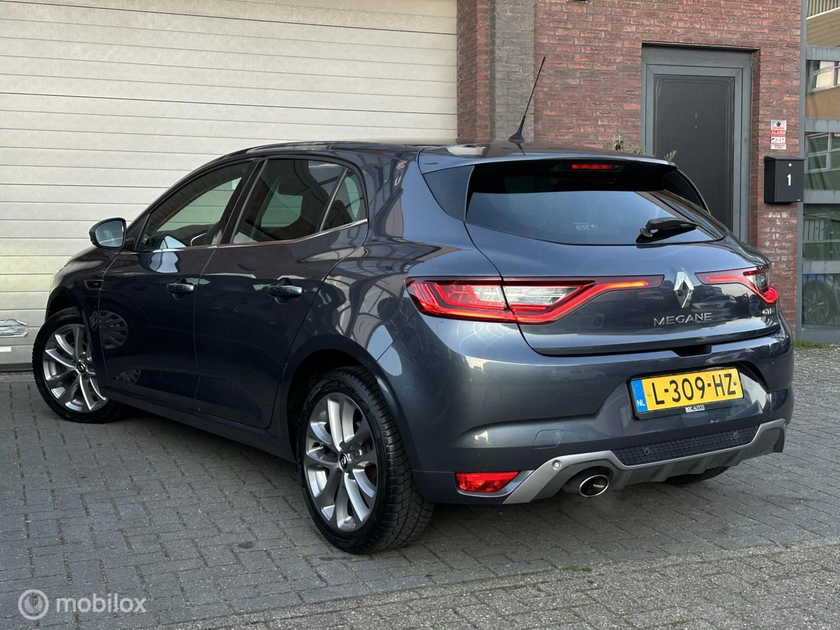 Hoofdafbeelding Renault Mégane