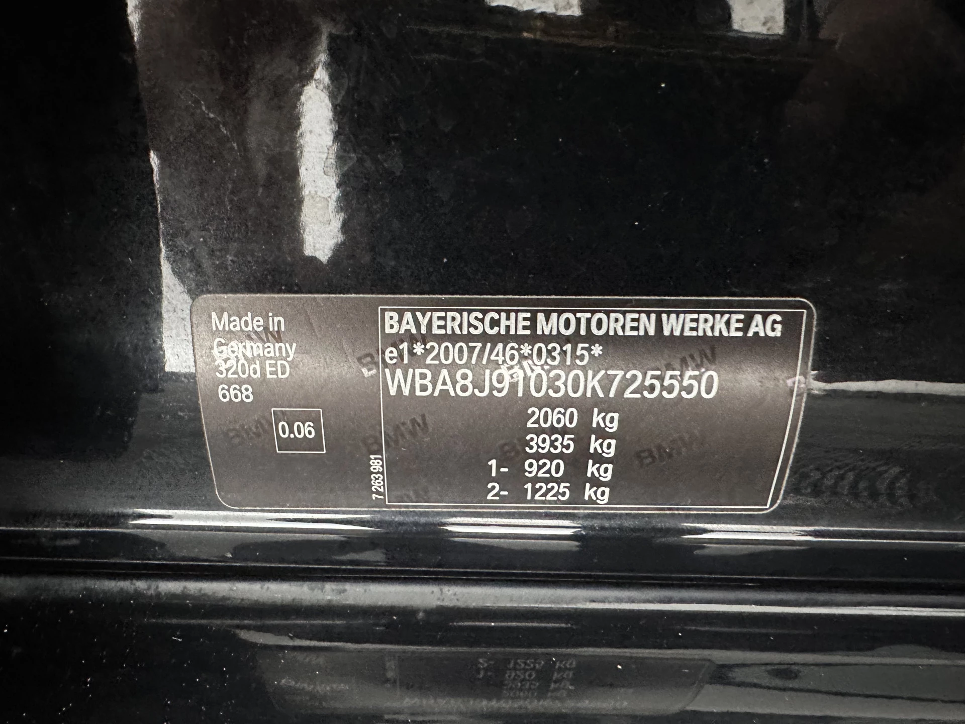 Hoofdafbeelding BMW 3 Serie