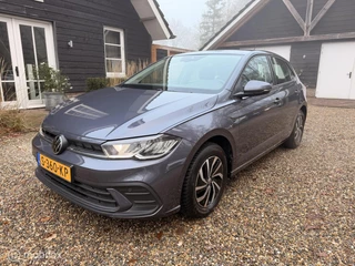 Volkswagen Polo 1.0 TSI Life