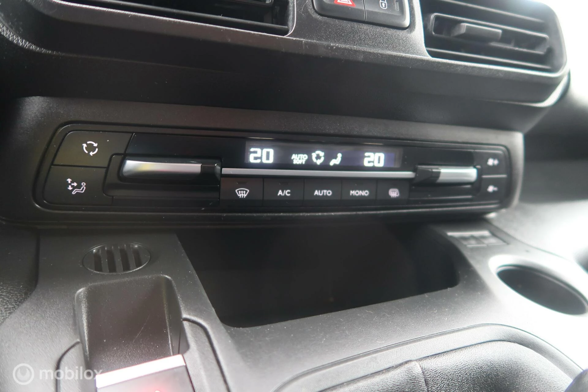 Hoofdafbeelding Opel Combo