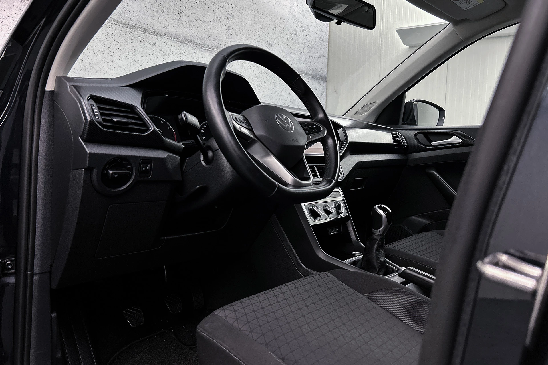 Hoofdafbeelding Volkswagen T-Cross