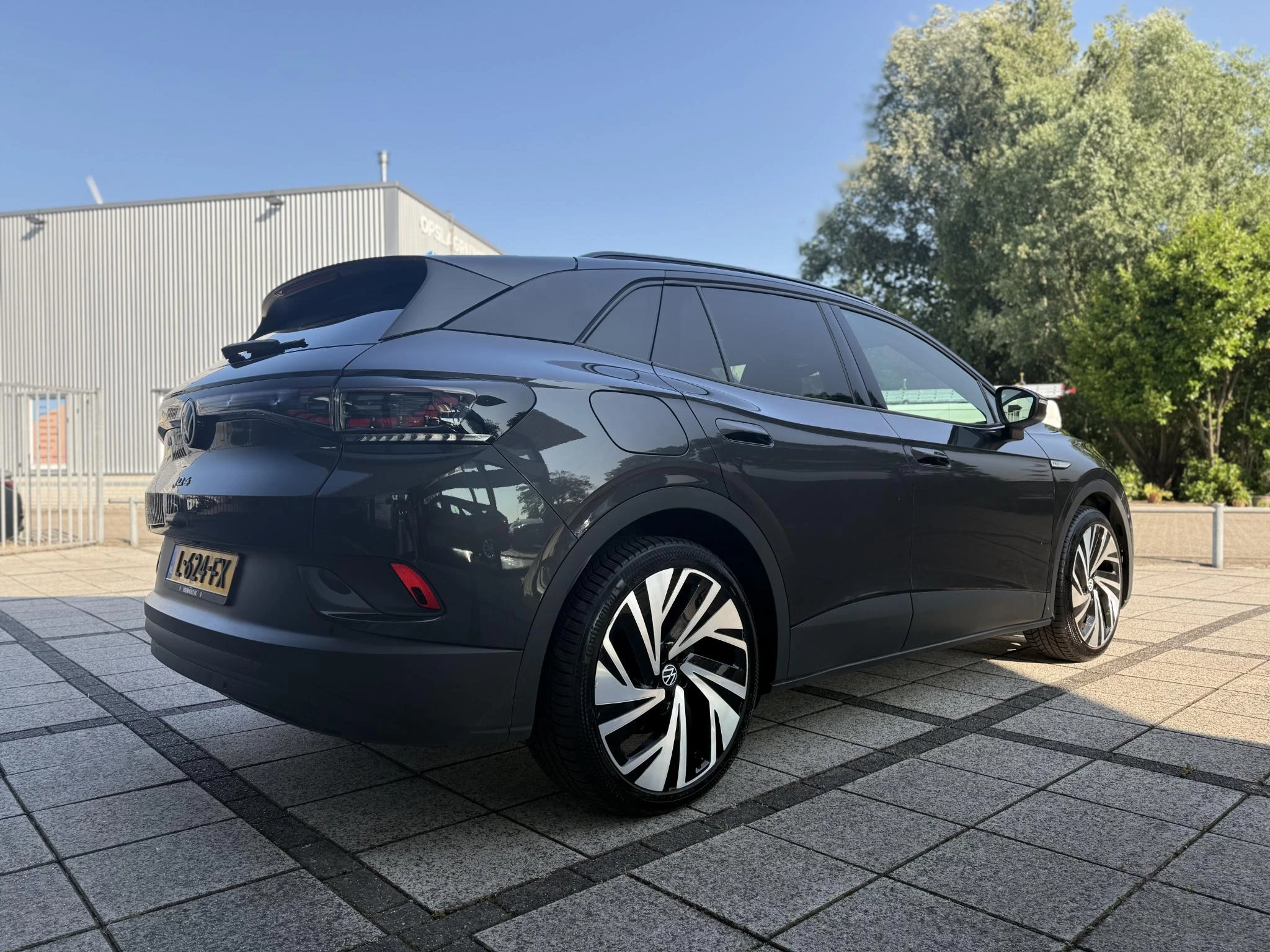 Hoofdafbeelding Volkswagen ID.4