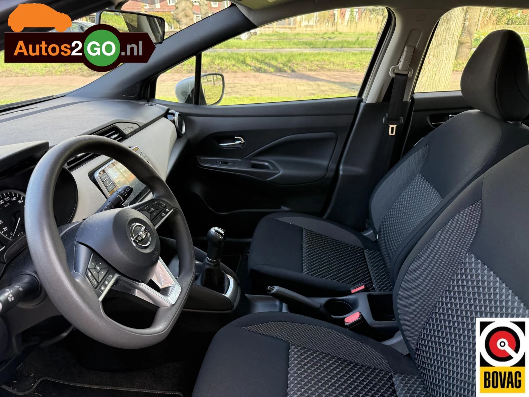 Hoofdafbeelding Nissan Micra