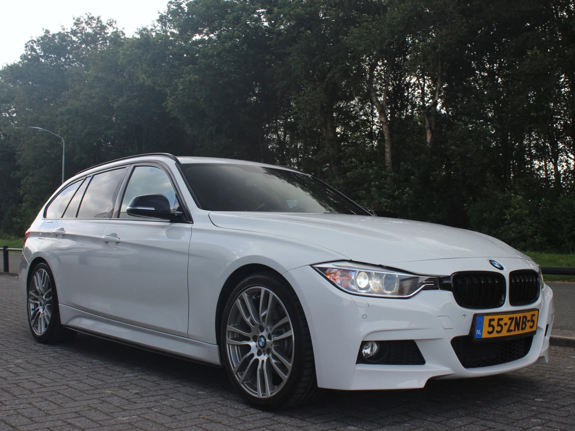 Hoofdafbeelding BMW 3 Serie