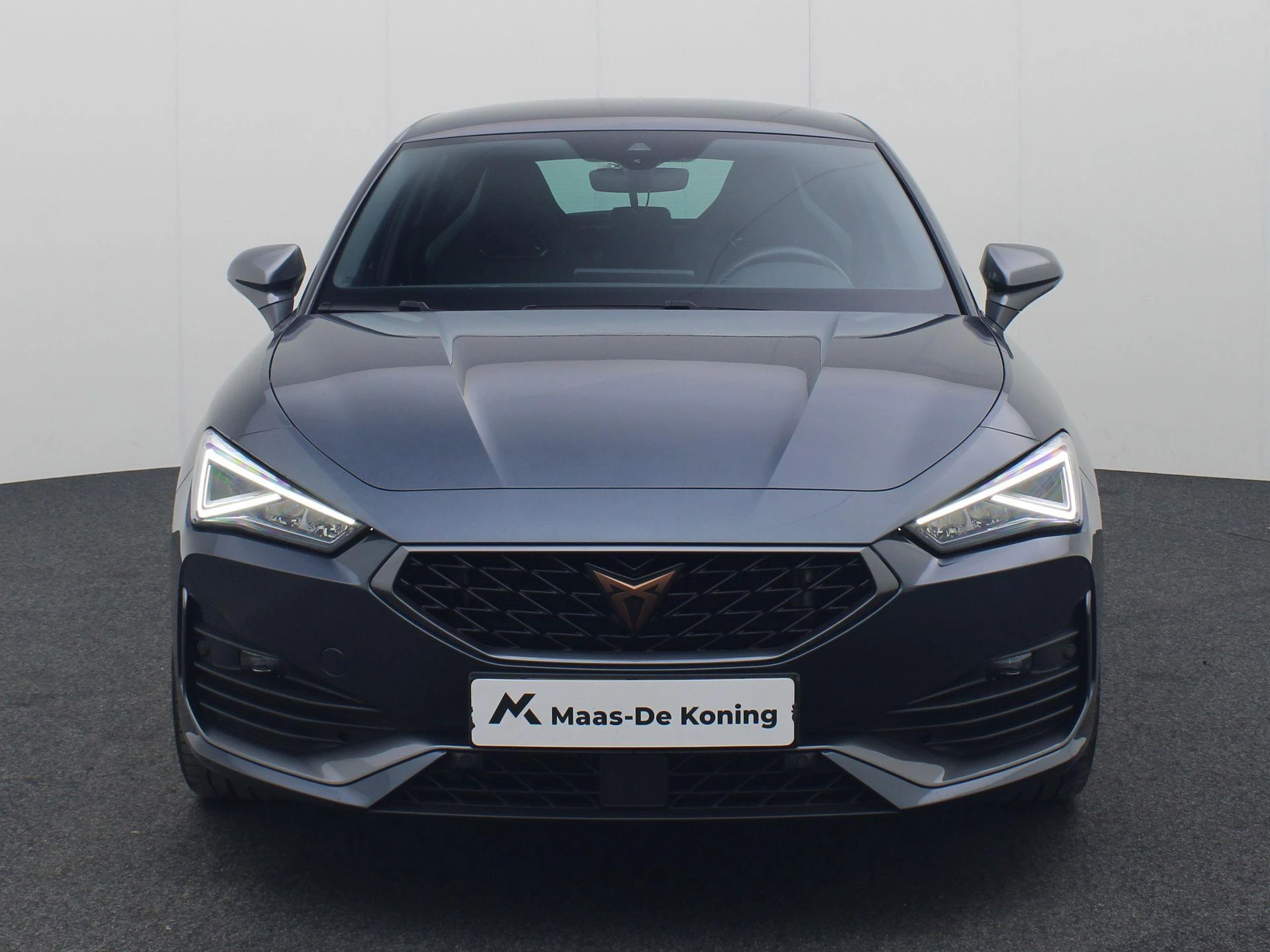 Hoofdafbeelding CUPRA Leon