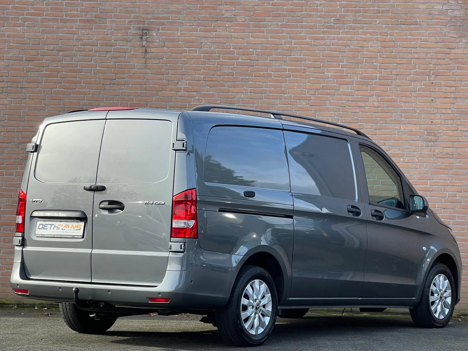 Hoofdafbeelding Mercedes-Benz Vito