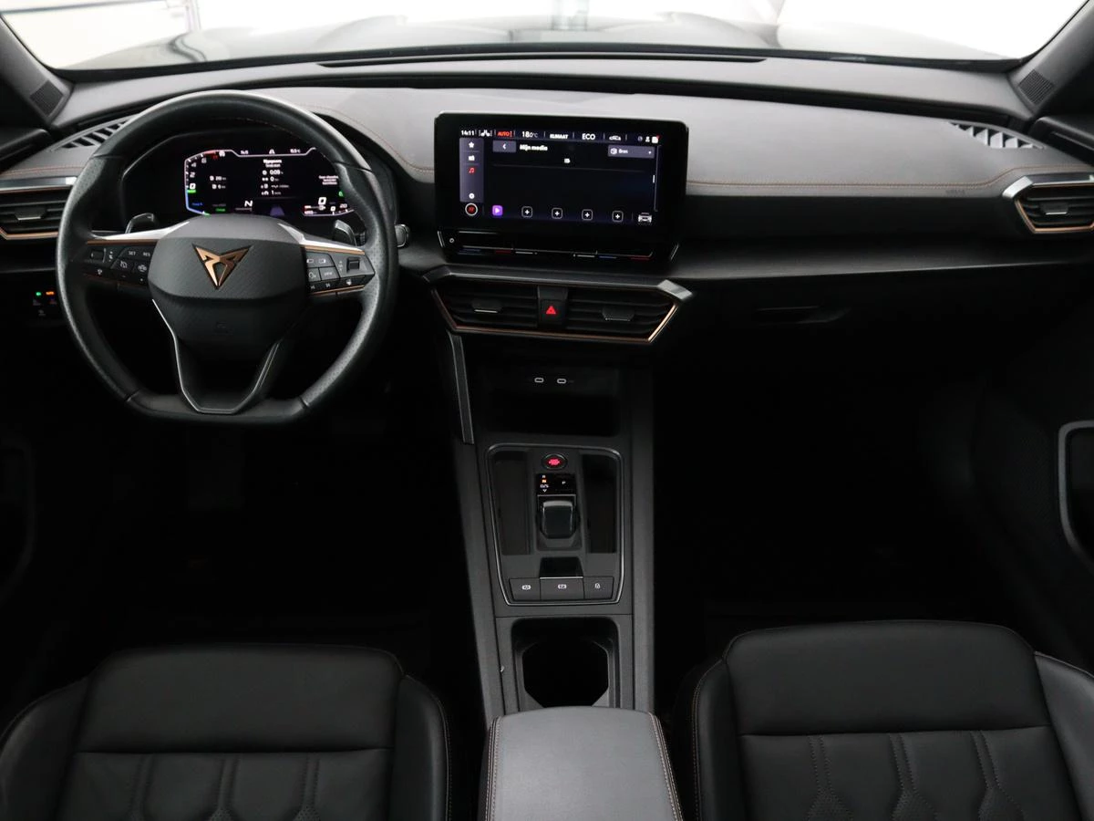 Hoofdafbeelding CUPRA Formentor
