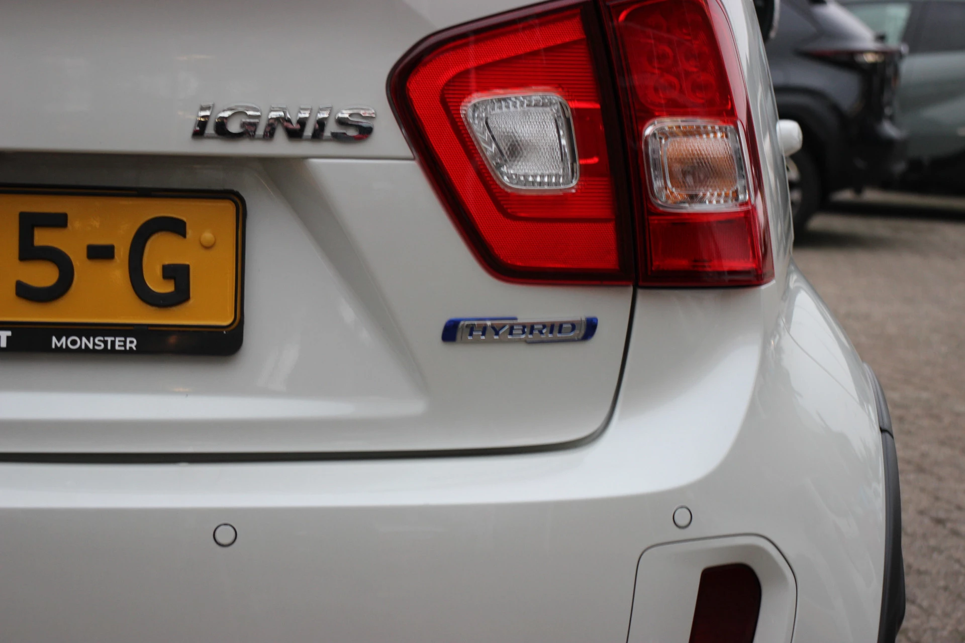 Hoofdafbeelding Suzuki Ignis