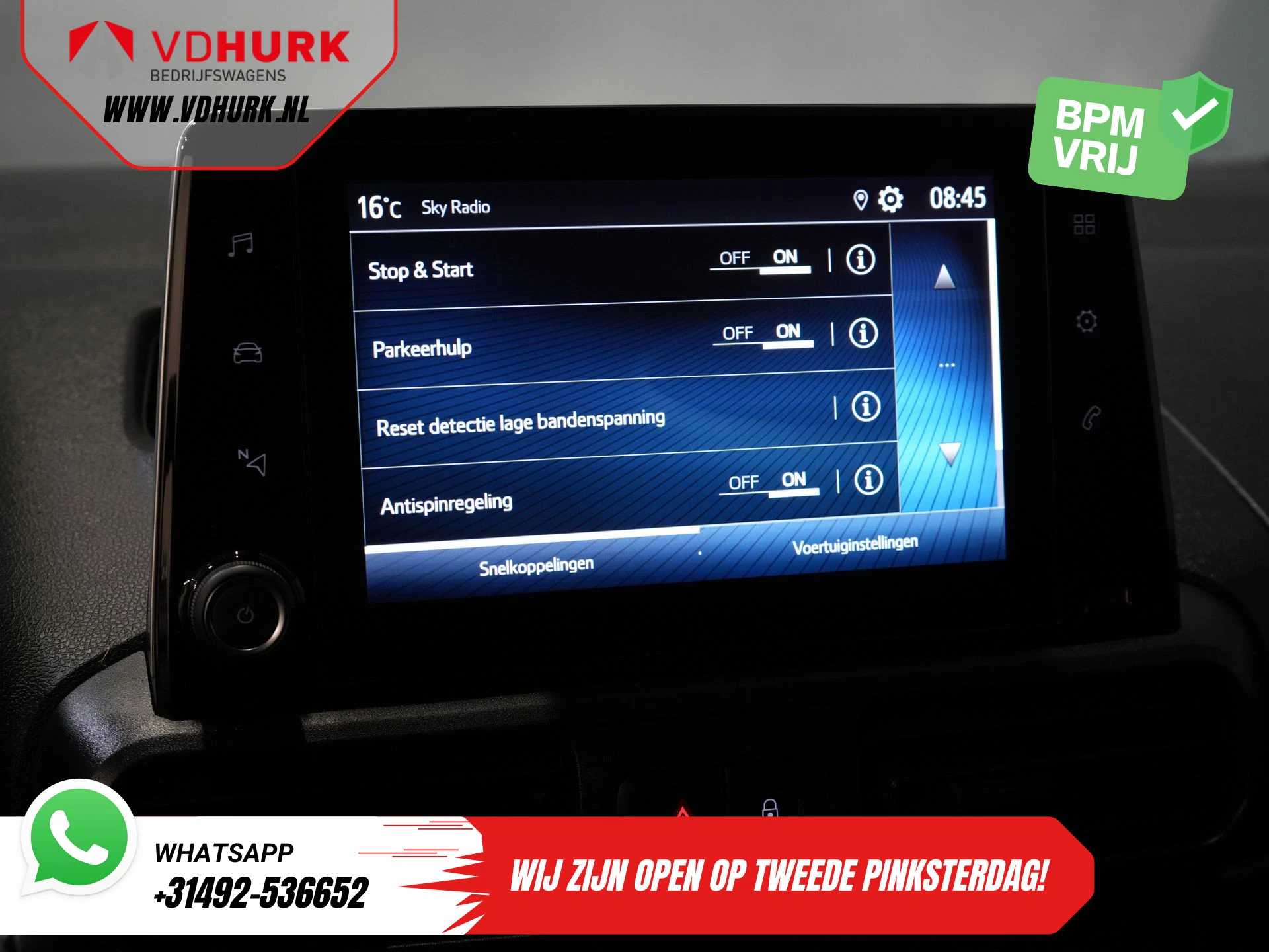 Hoofdafbeelding Toyota ProAce