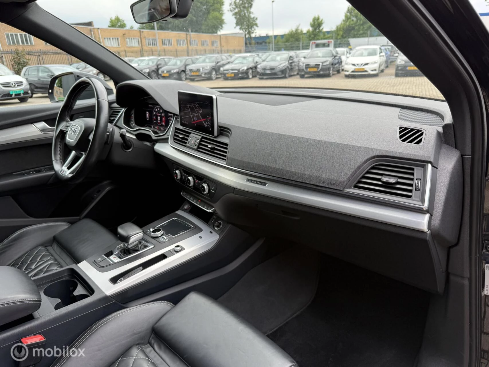Hoofdafbeelding Audi SQ5