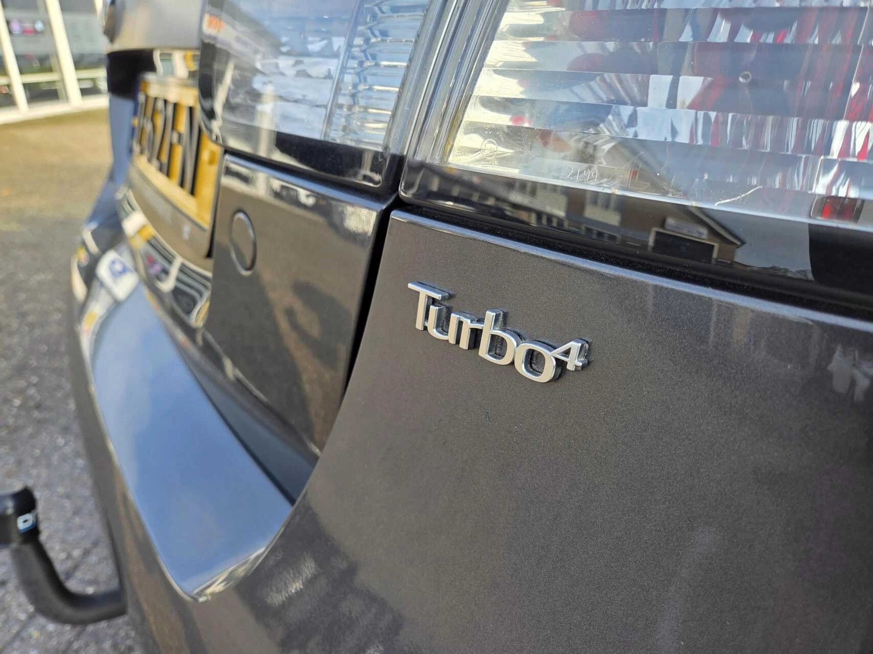 Hoofdafbeelding Saab 9-3