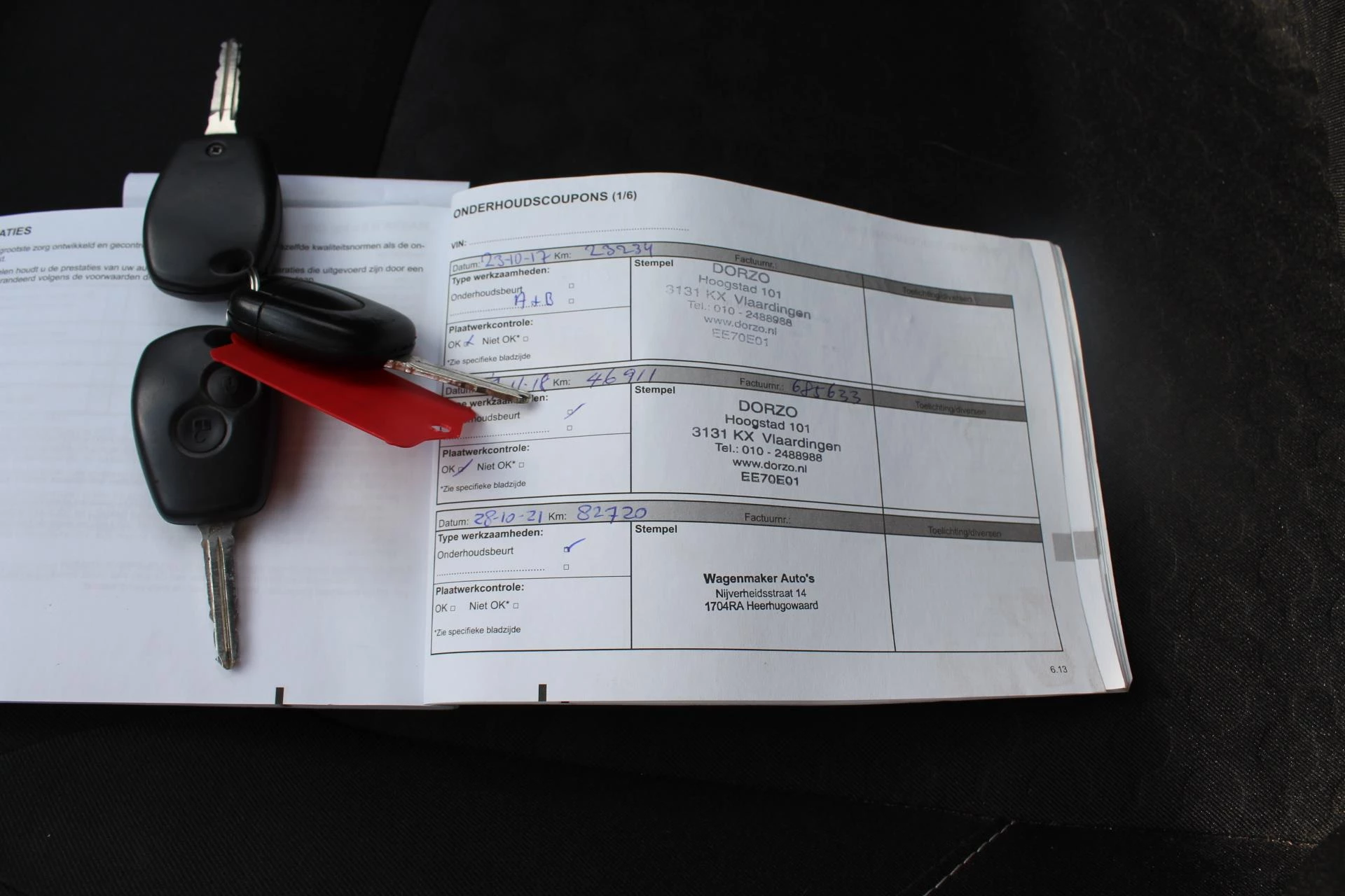 Hoofdafbeelding Dacia Logan