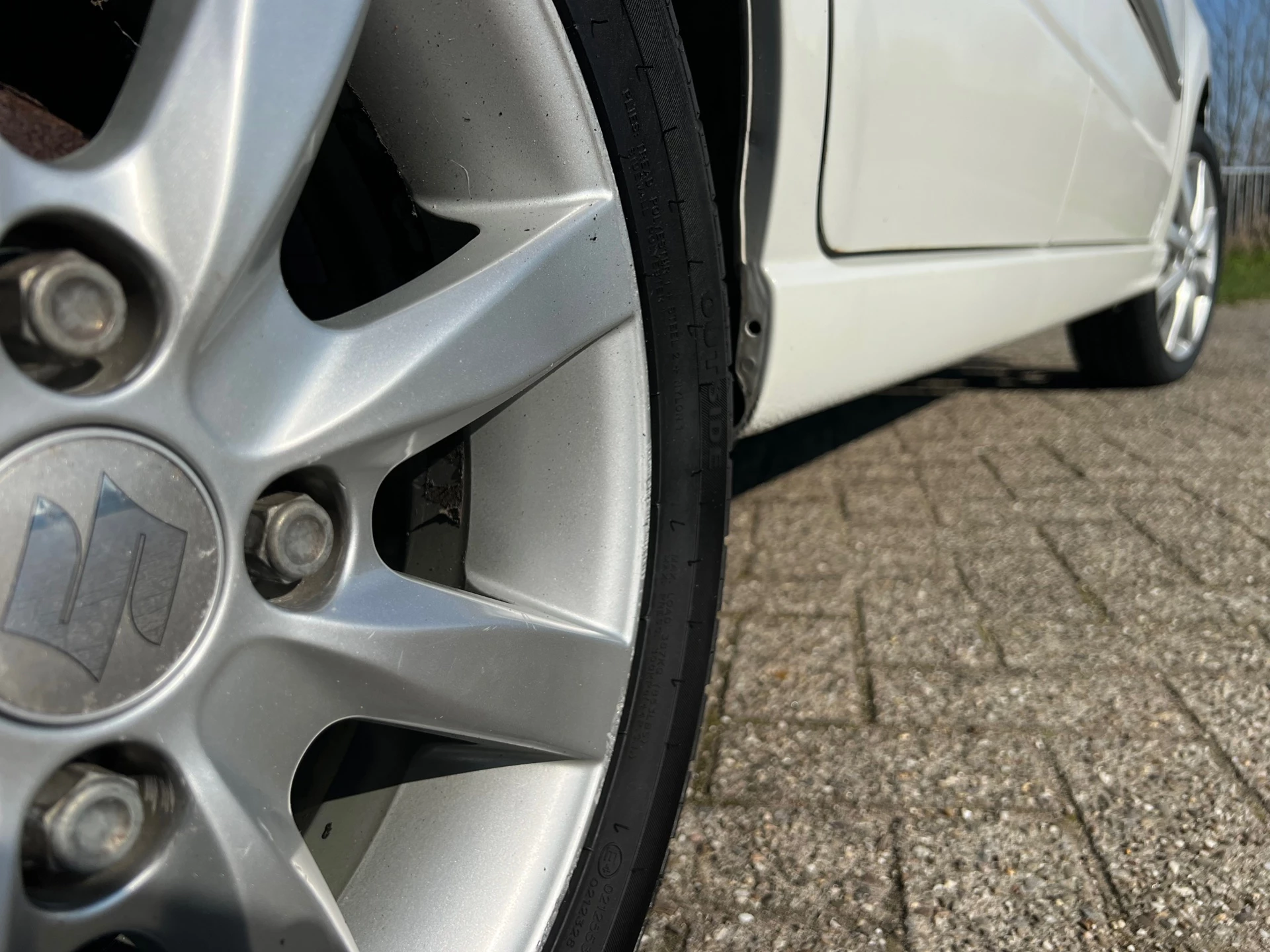Hoofdafbeelding Suzuki Alto