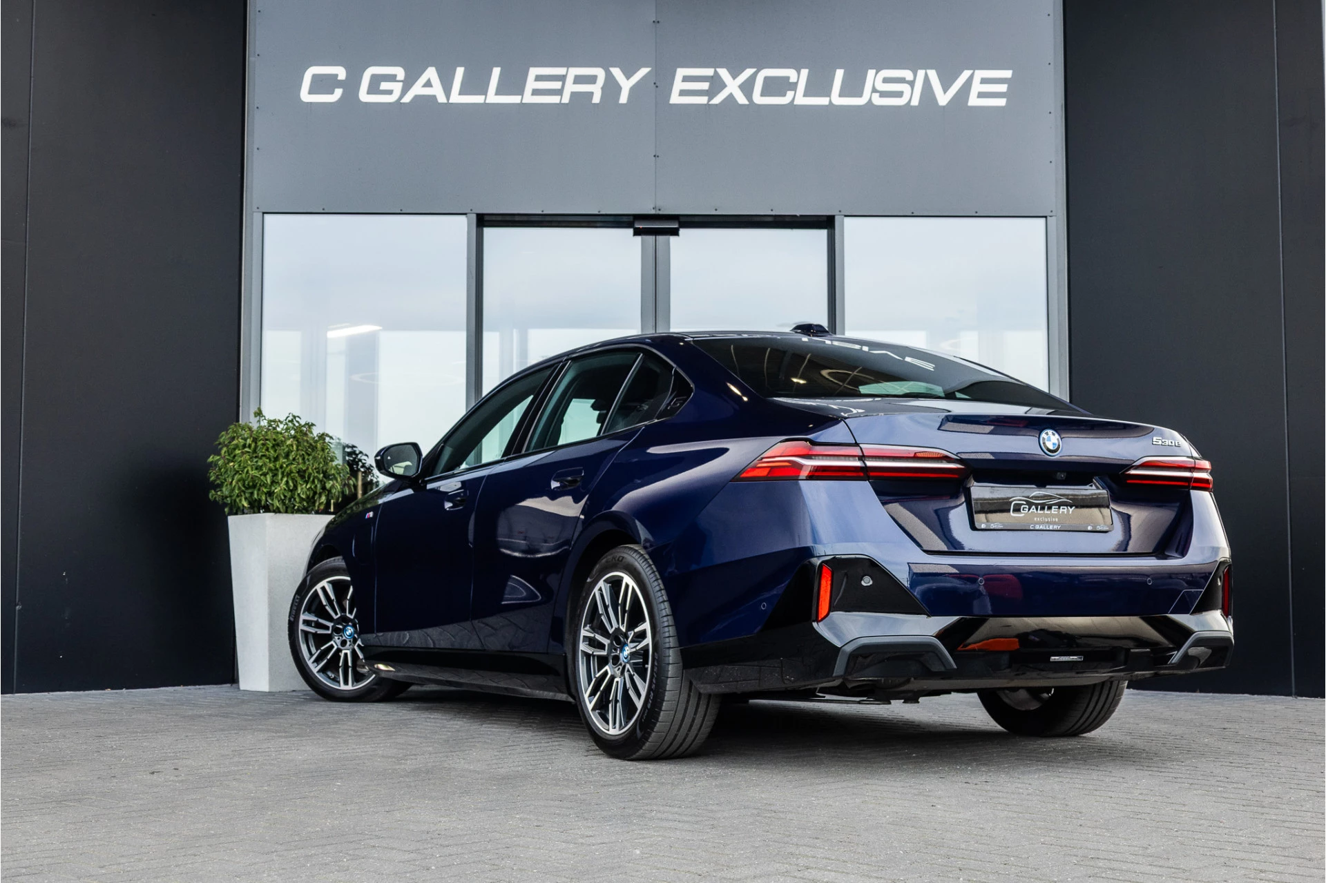 Hoofdafbeelding BMW 5 Serie