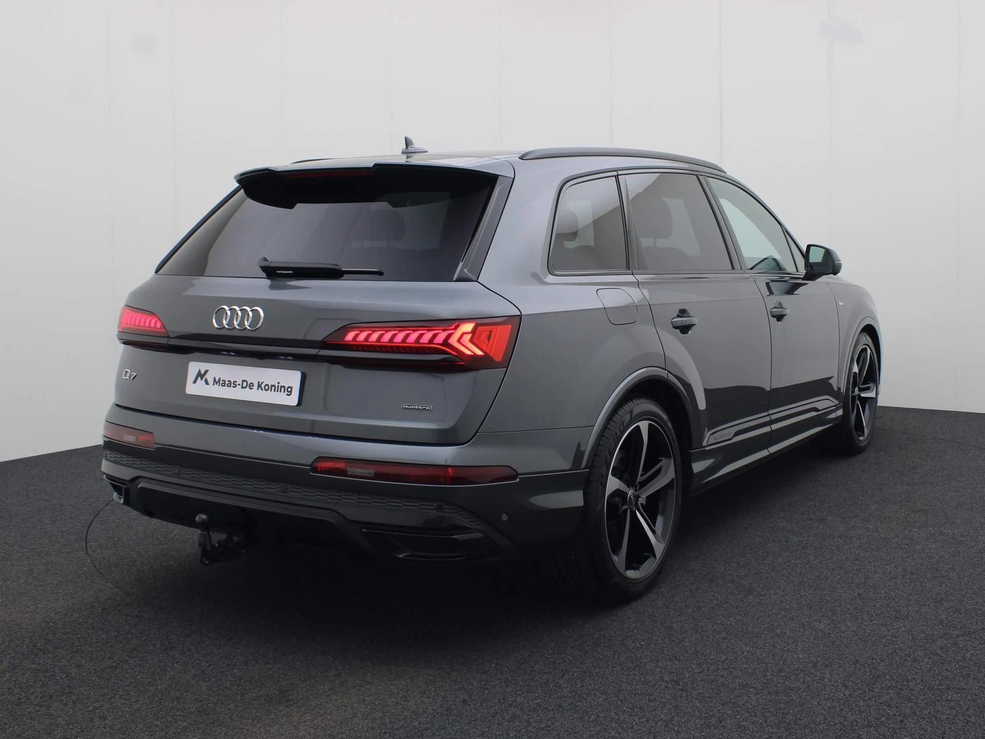 Hoofdafbeelding Audi Q7