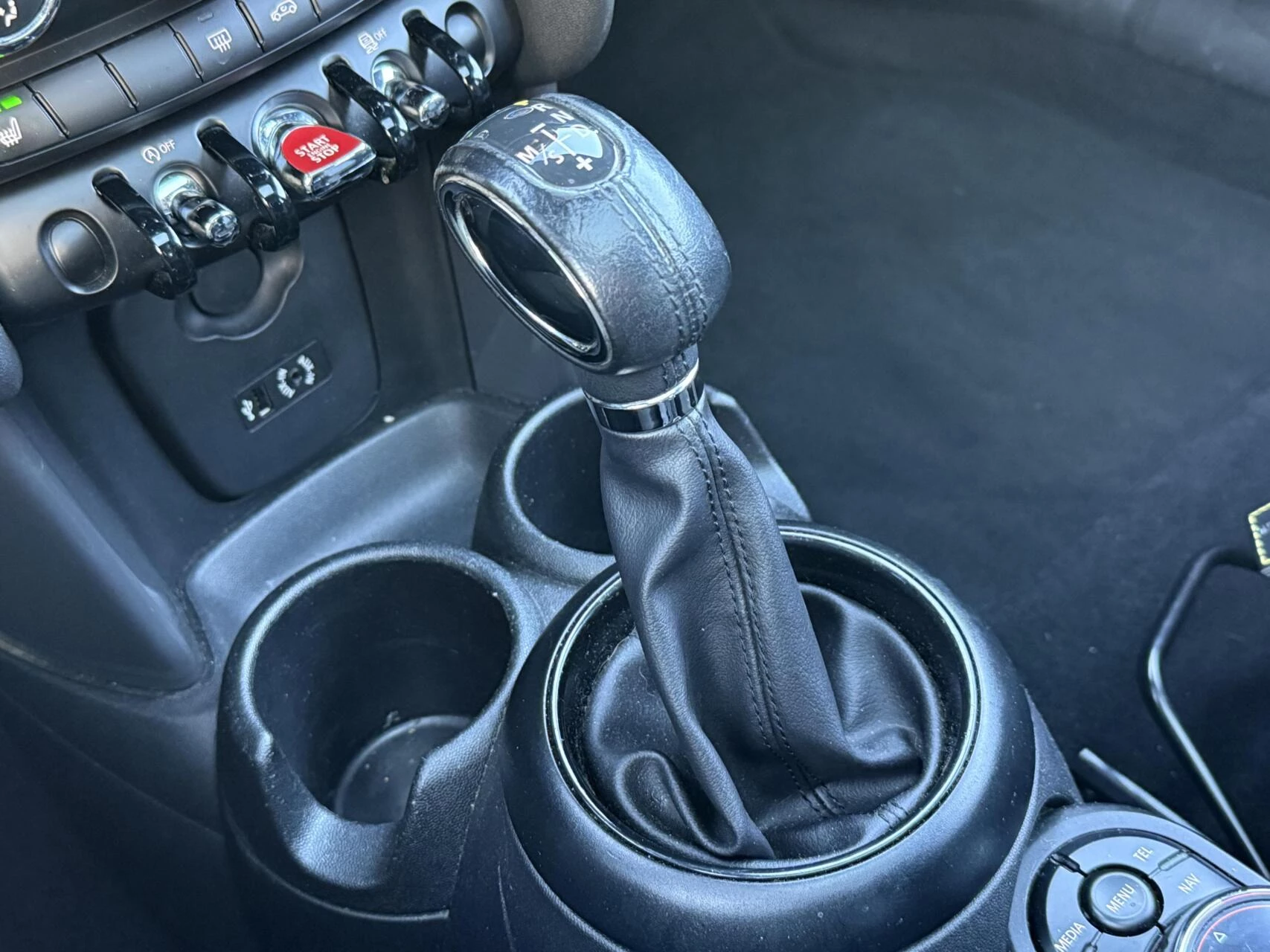 Hoofdafbeelding MINI Cooper