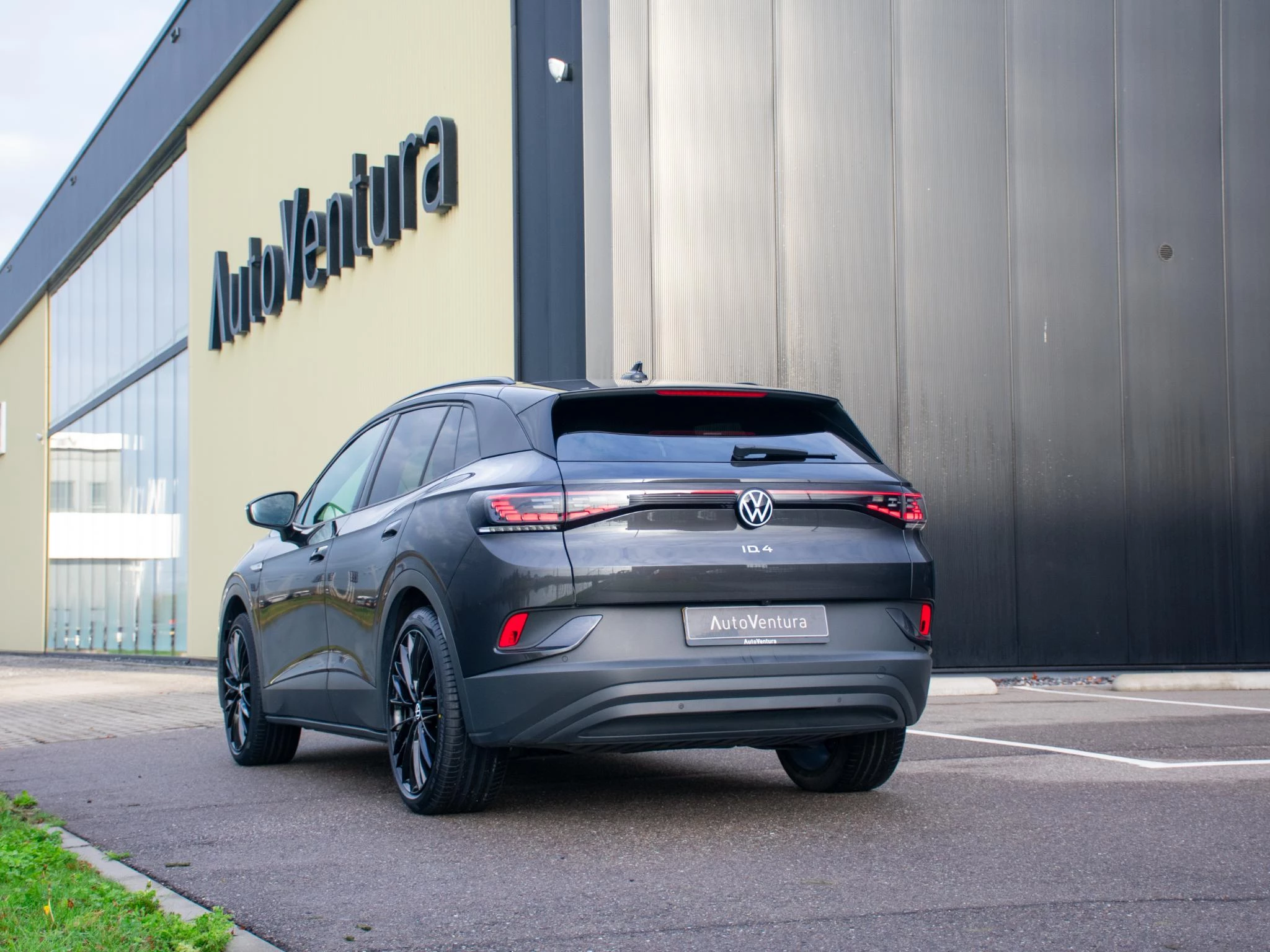 Hoofdafbeelding Volkswagen ID.4