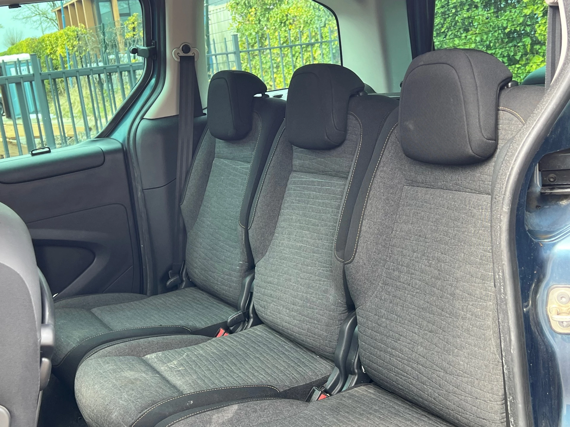 Hoofdafbeelding Citroën Berlingo