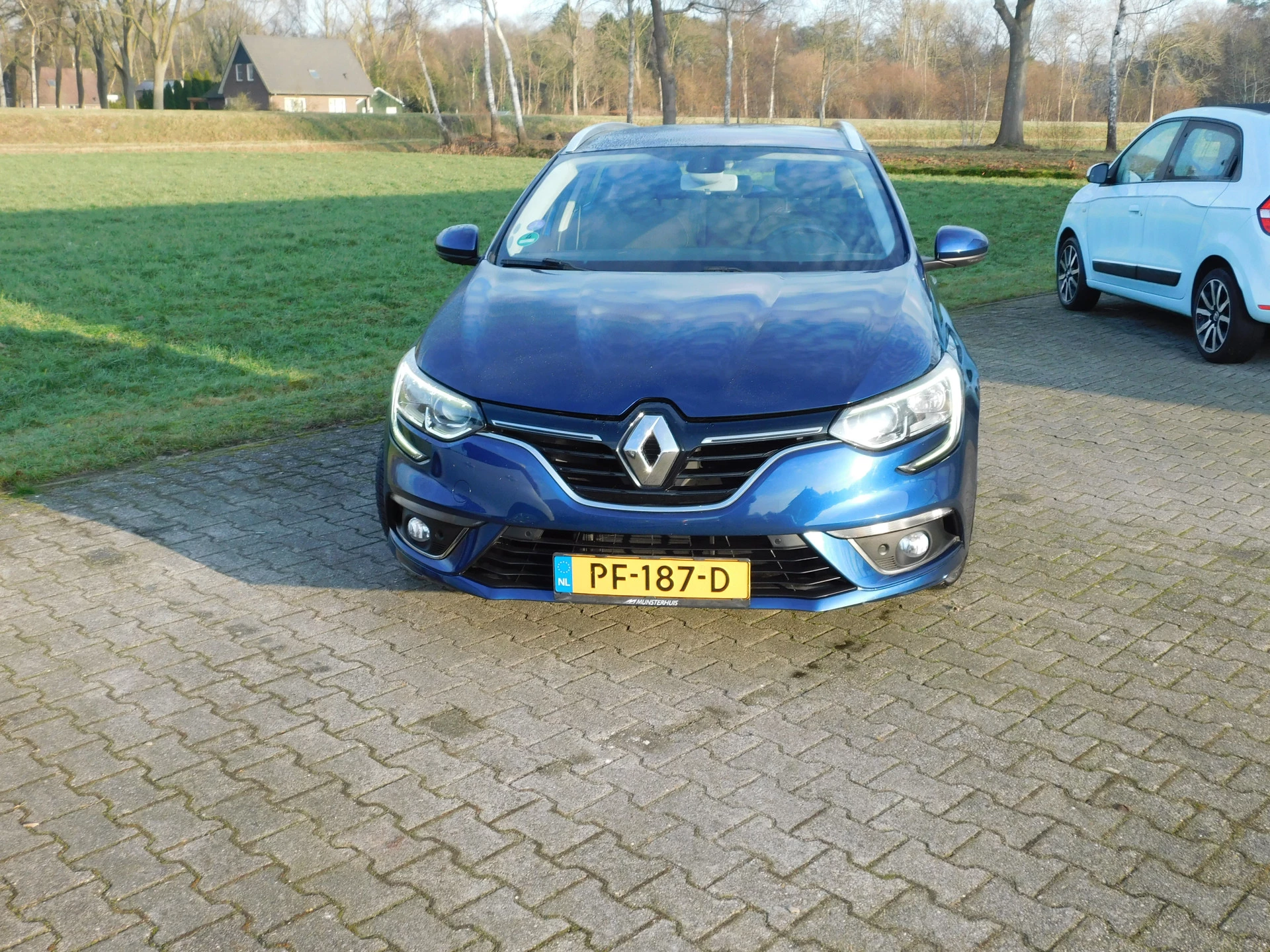 Hoofdafbeelding Renault Mégane Estate