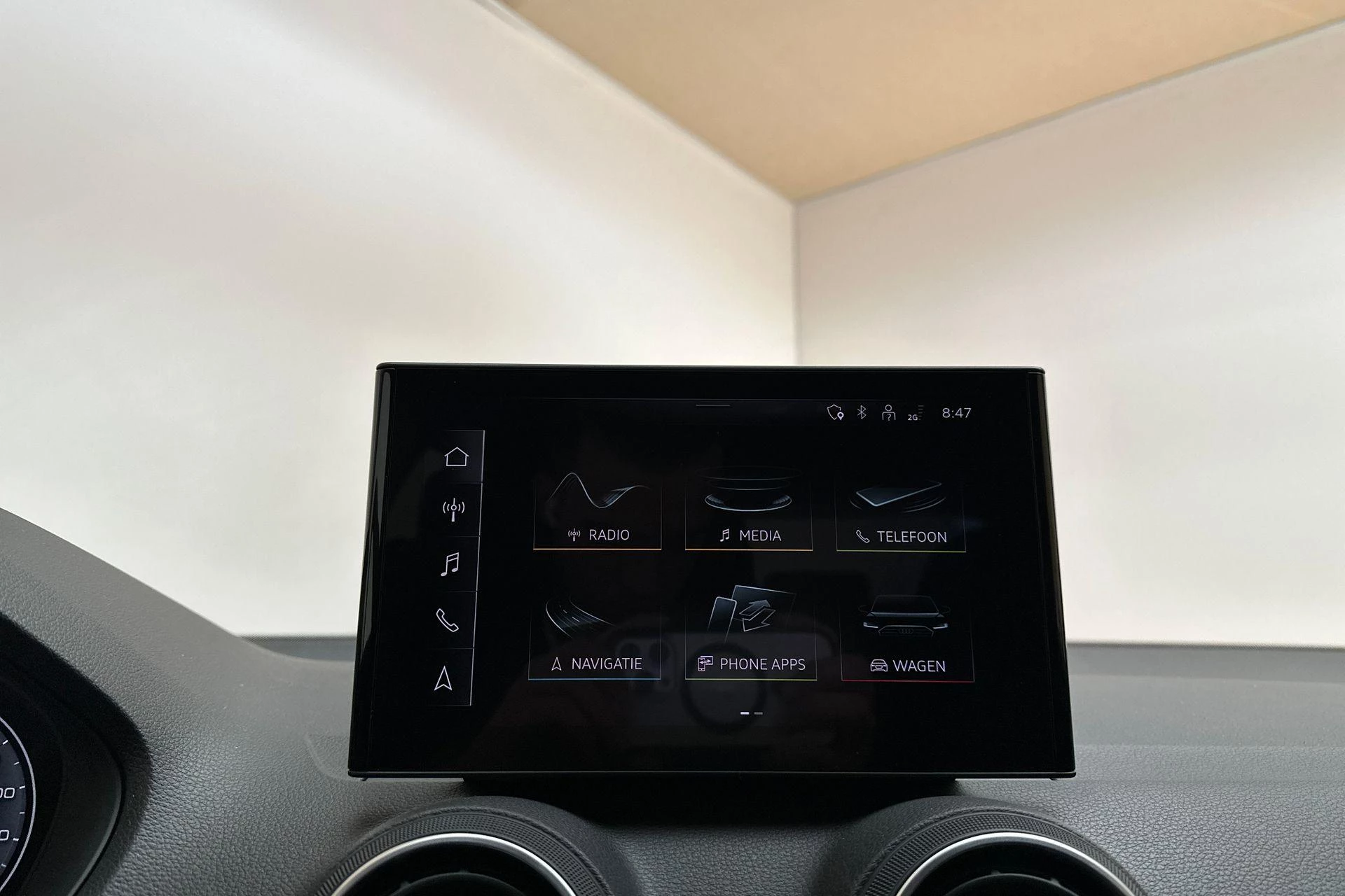 Hoofdafbeelding Audi Q2