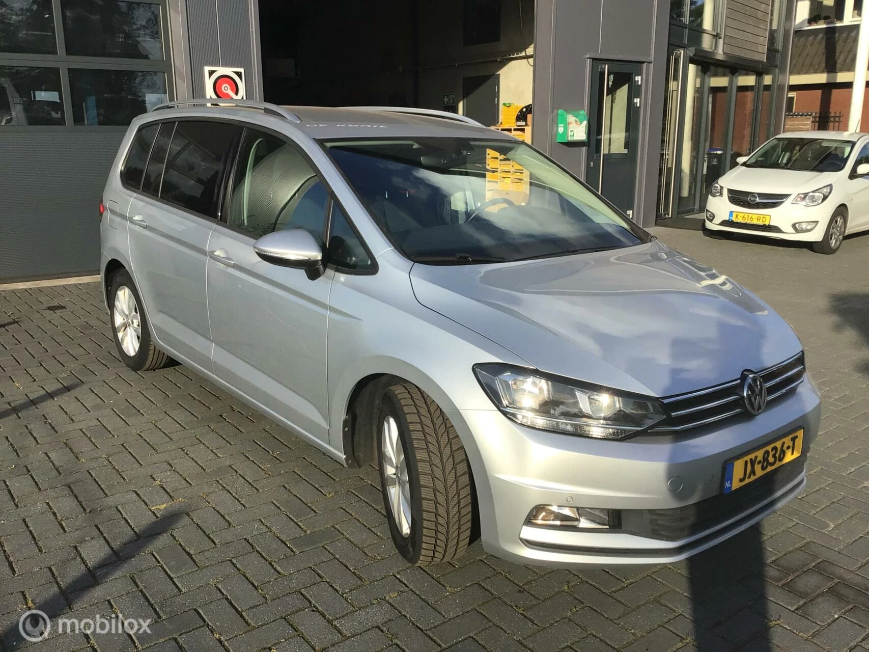 Hoofdafbeelding Volkswagen Touran