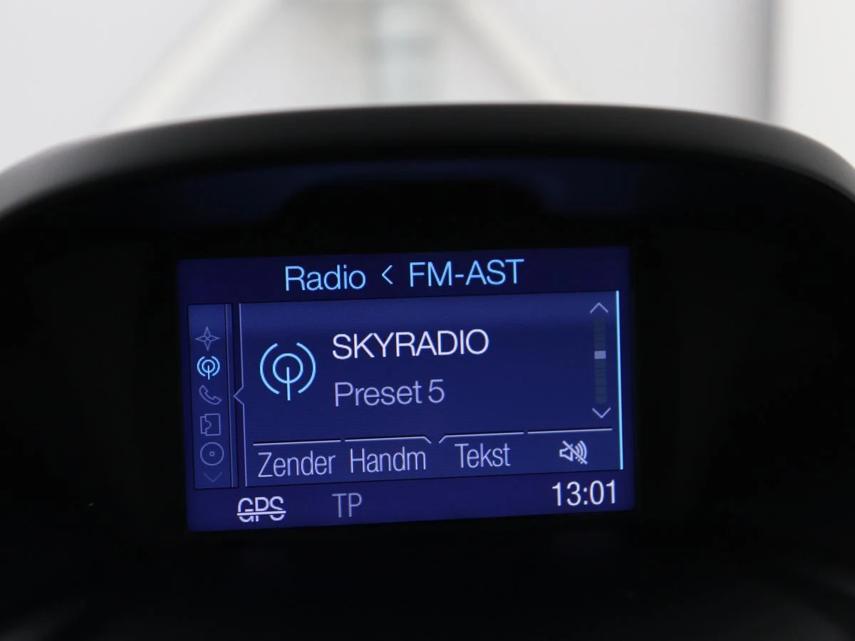 Hoofdafbeelding Ford B-MAX