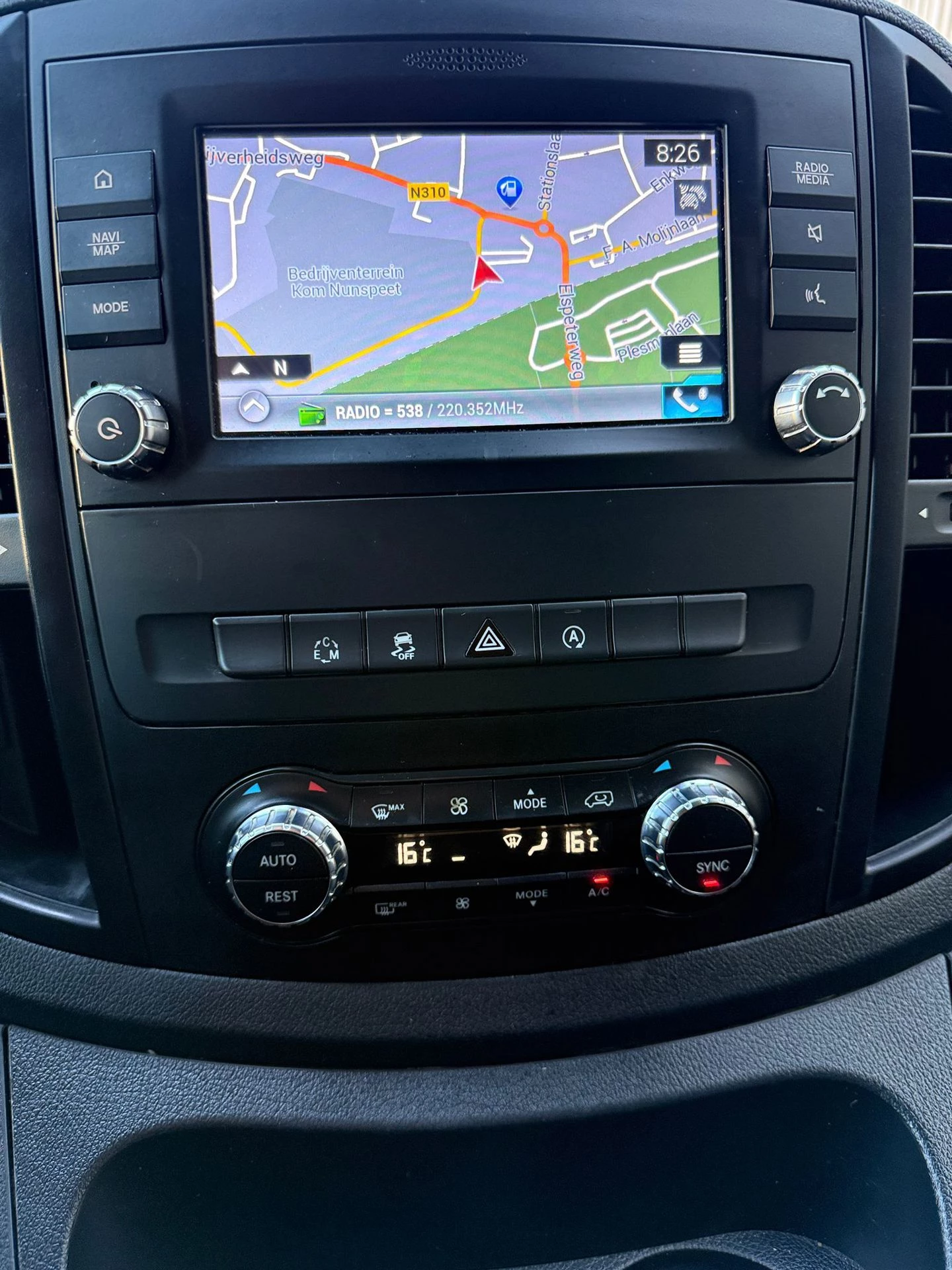 Hoofdafbeelding Mercedes-Benz Vito