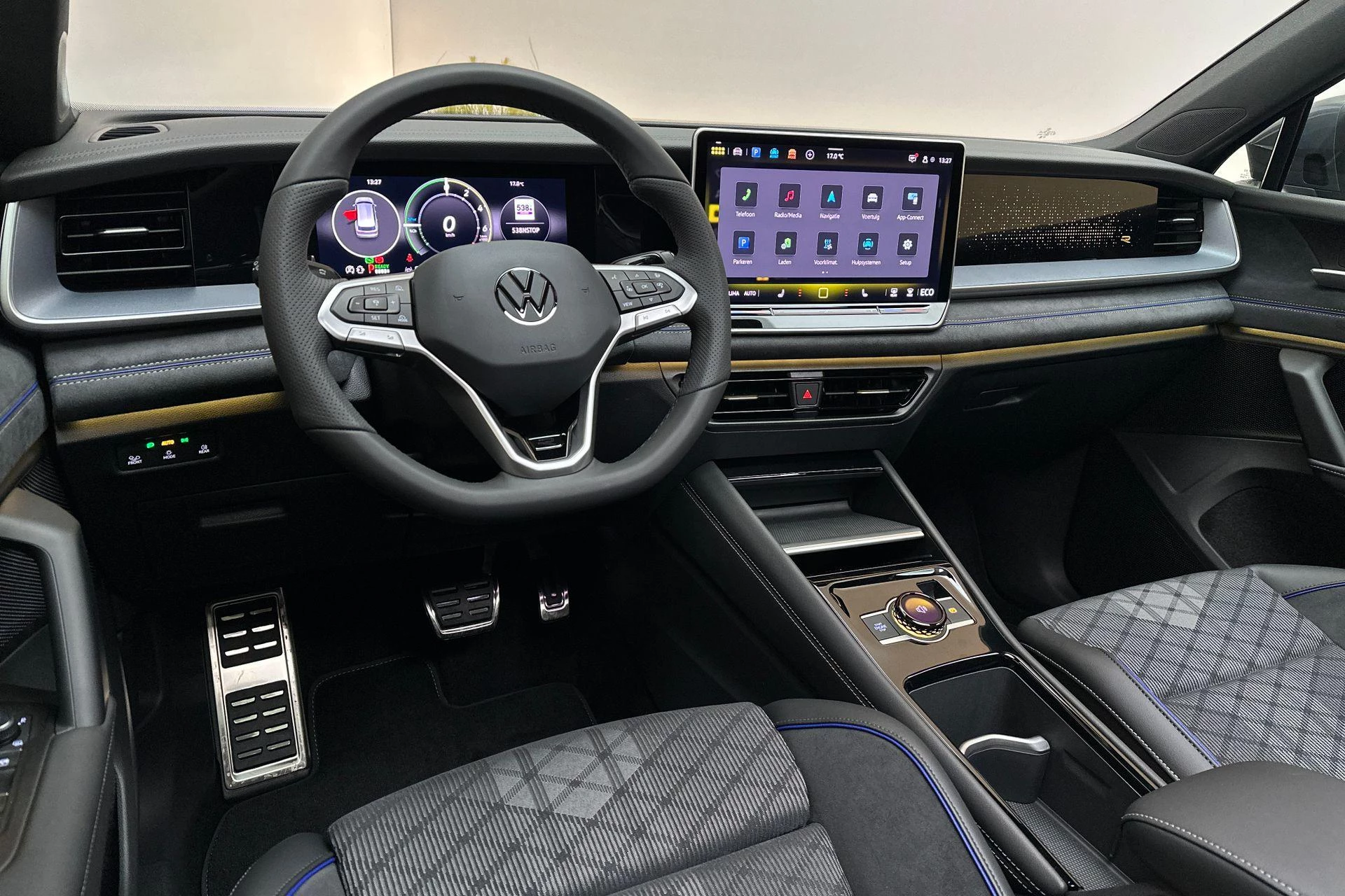 Hoofdafbeelding Volkswagen Tayron