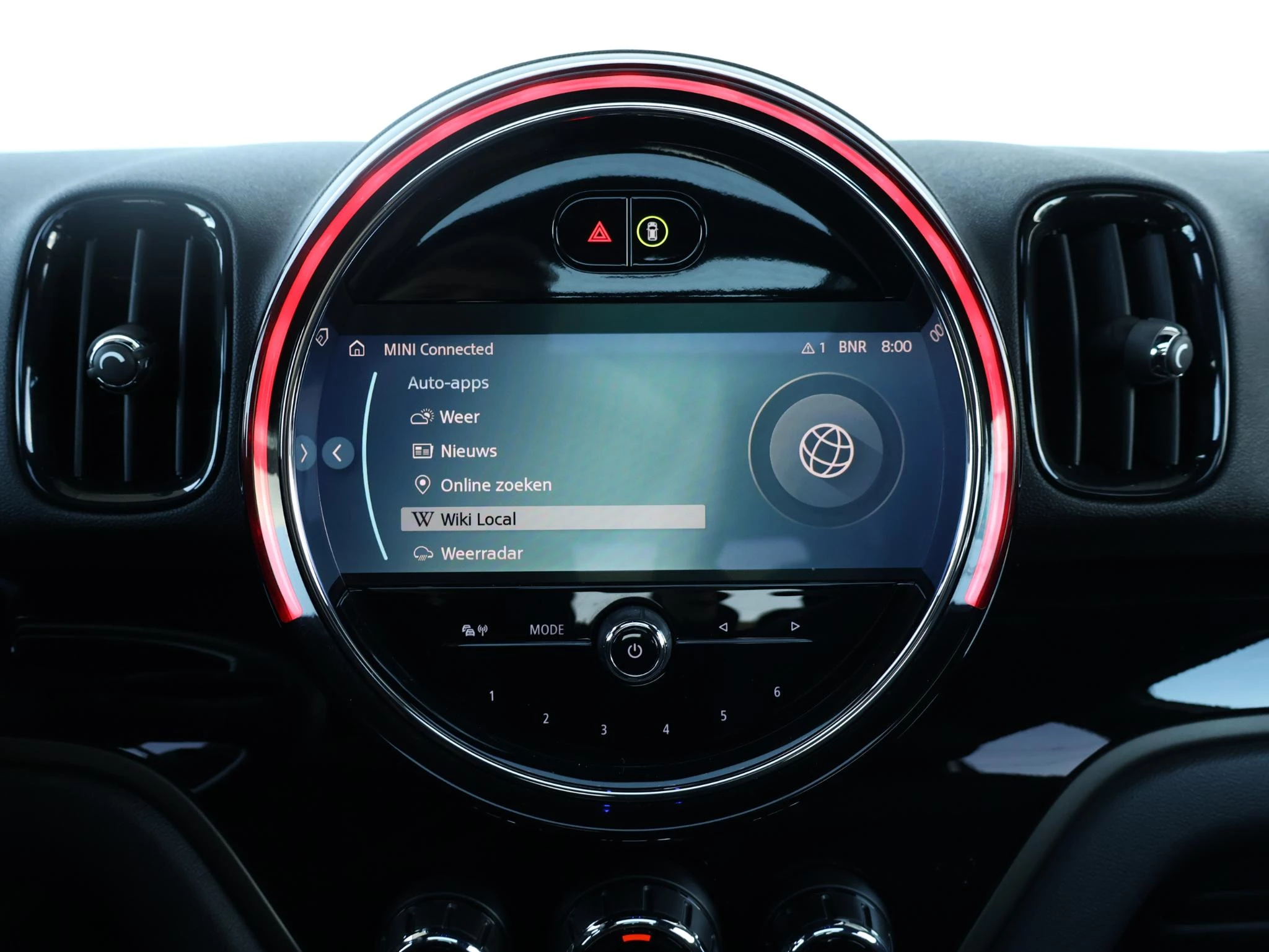 Hoofdafbeelding MINI Countryman