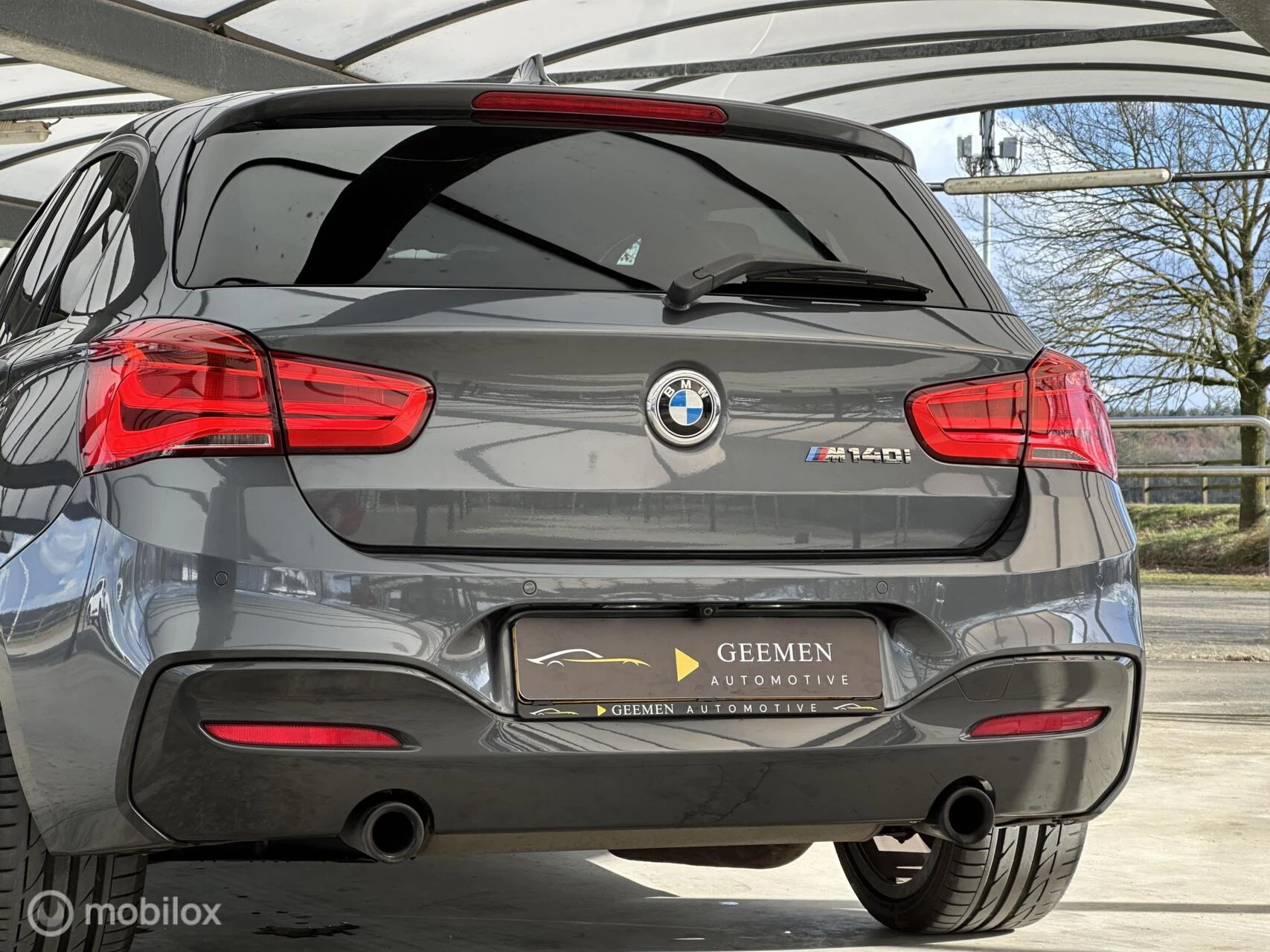 Hoofdafbeelding BMW 1 Serie