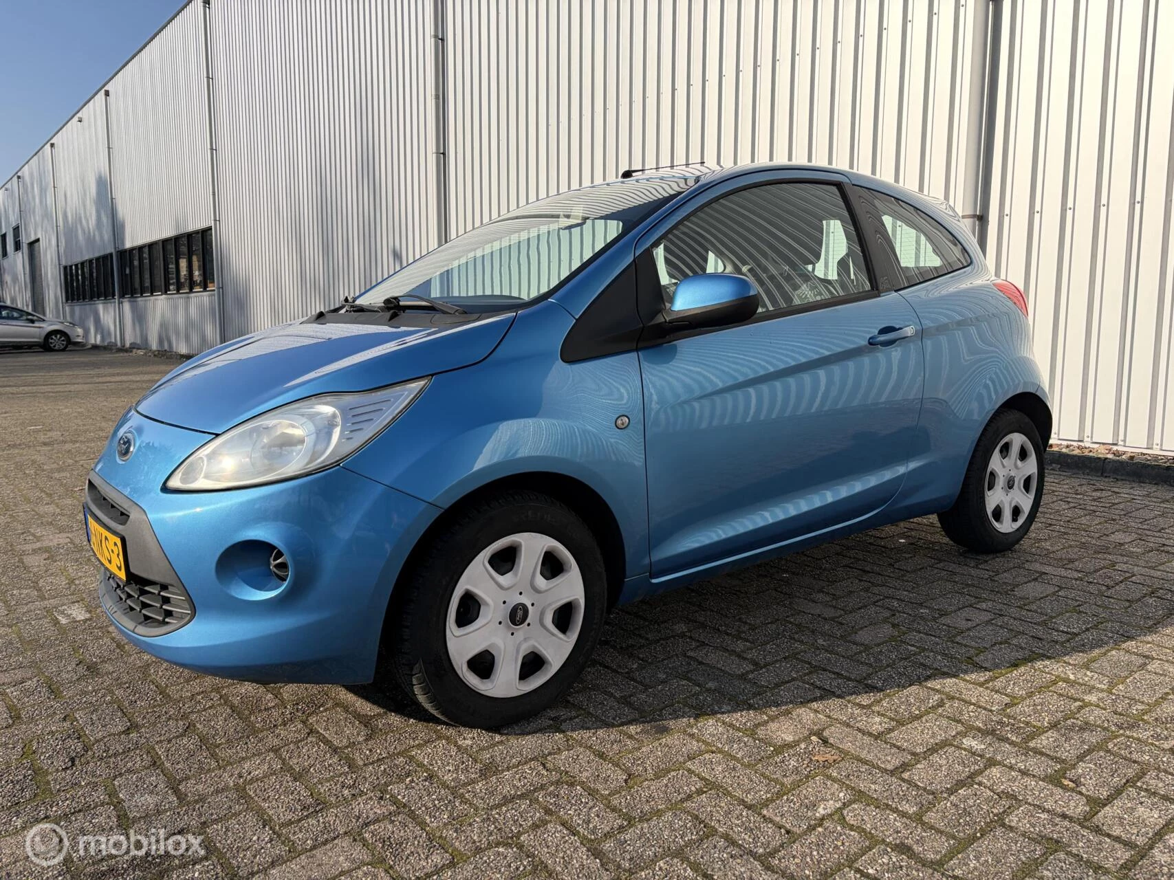 Hoofdafbeelding Ford Ka