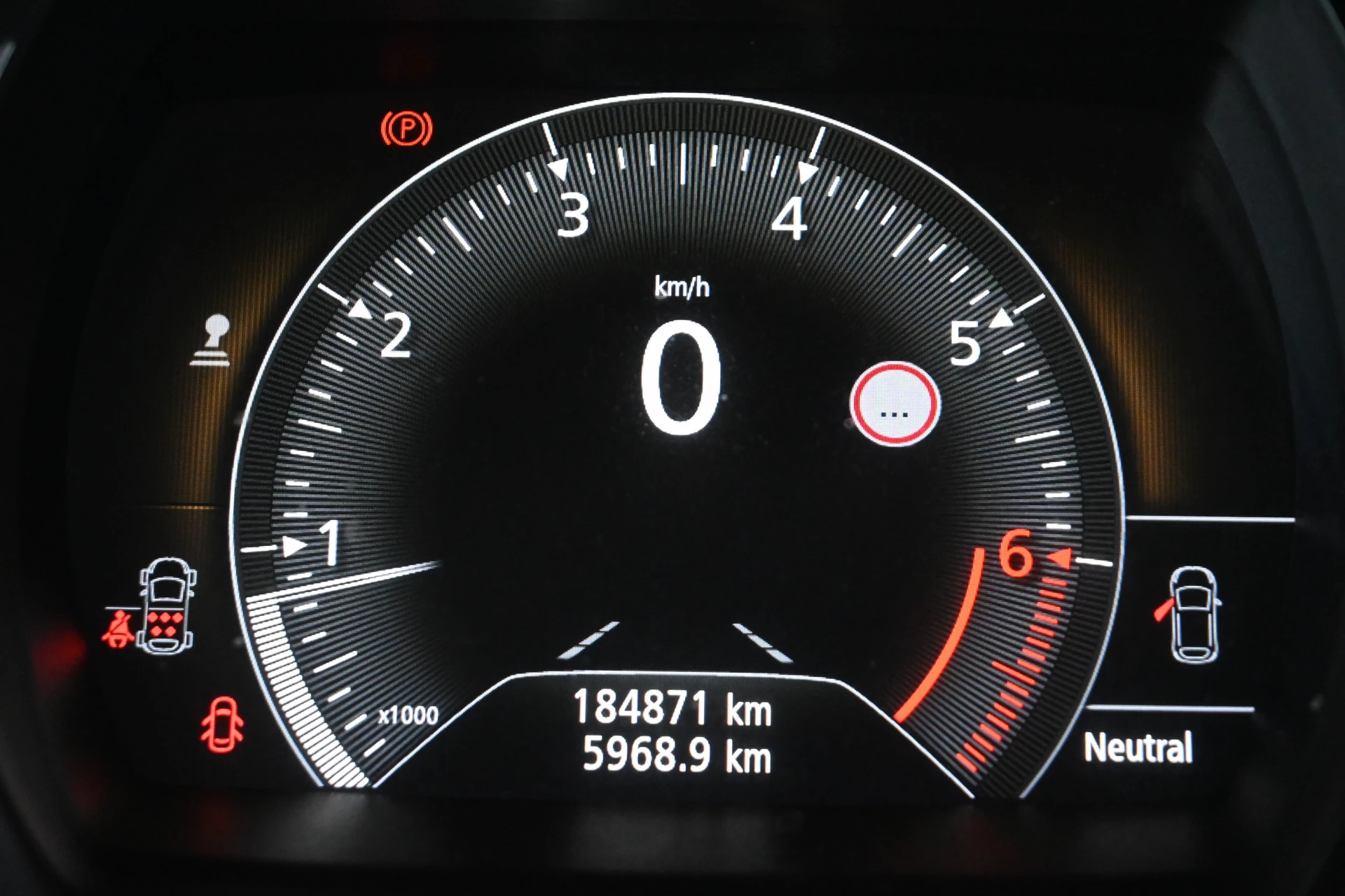 Hoofdafbeelding Renault Grand Scénic