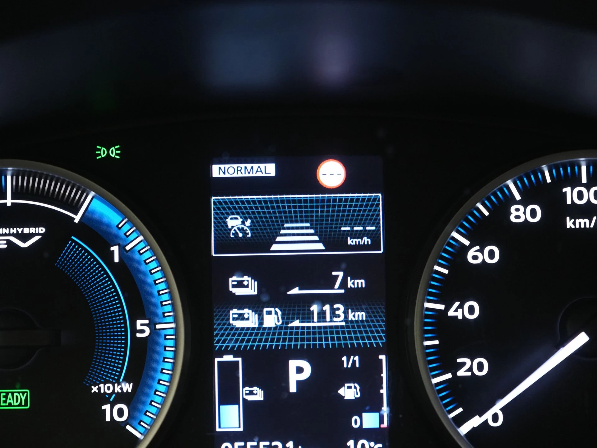 Hoofdafbeelding Mitsubishi Eclipse Cross