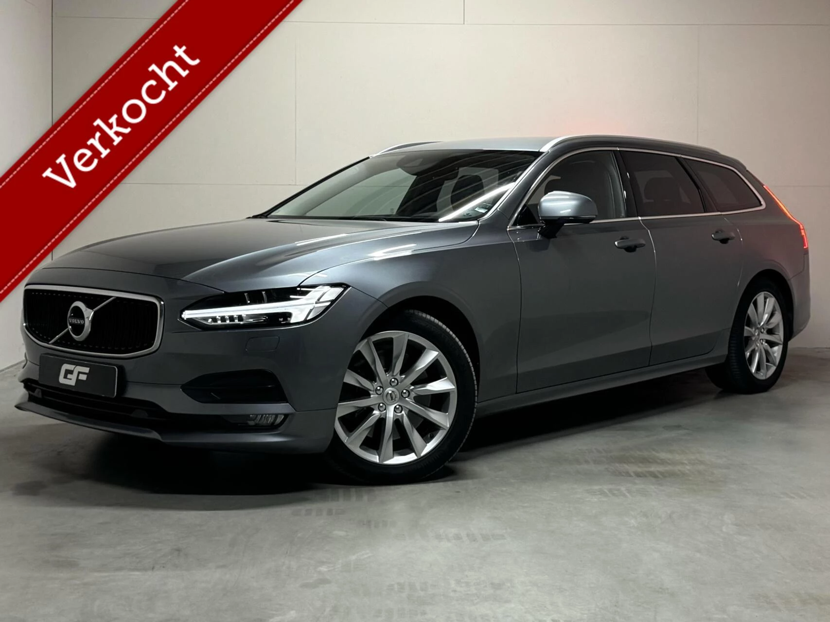 Hoofdafbeelding Volvo V90