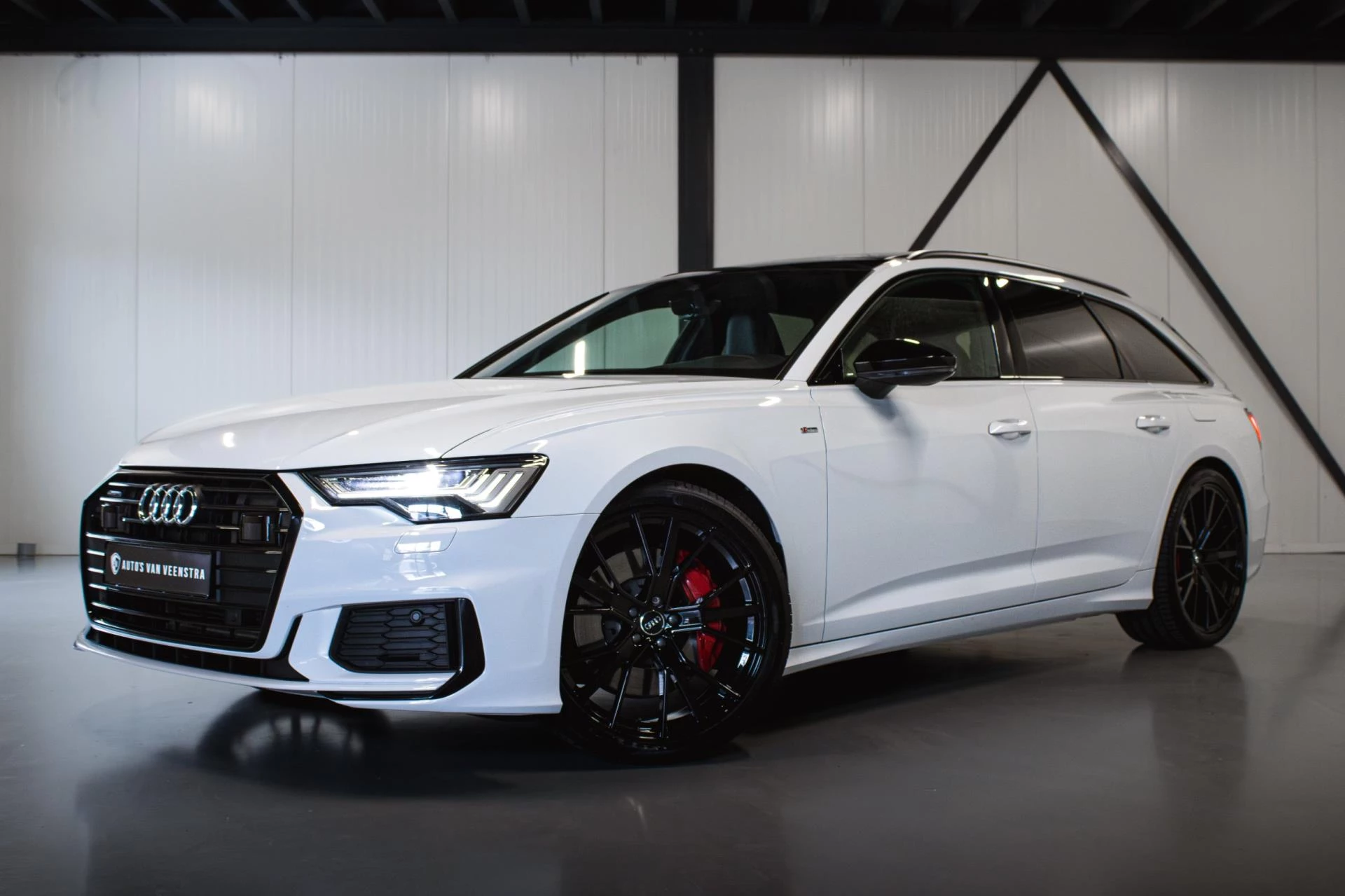 Hoofdafbeelding Audi A6