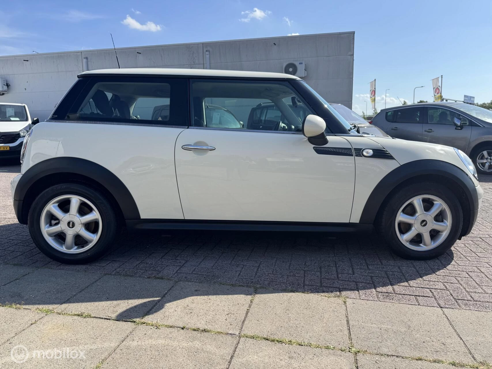 Hoofdafbeelding MINI One