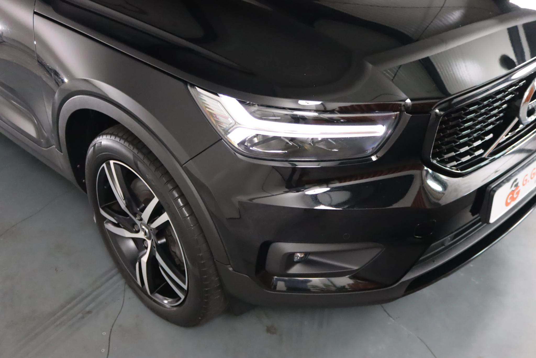 Hoofdafbeelding Volvo XC40