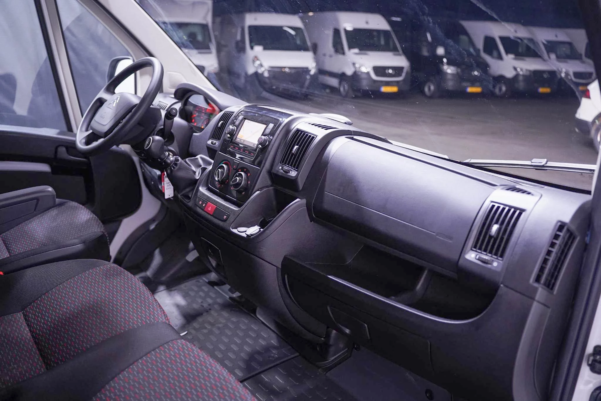Hoofdafbeelding Citroën Jumper