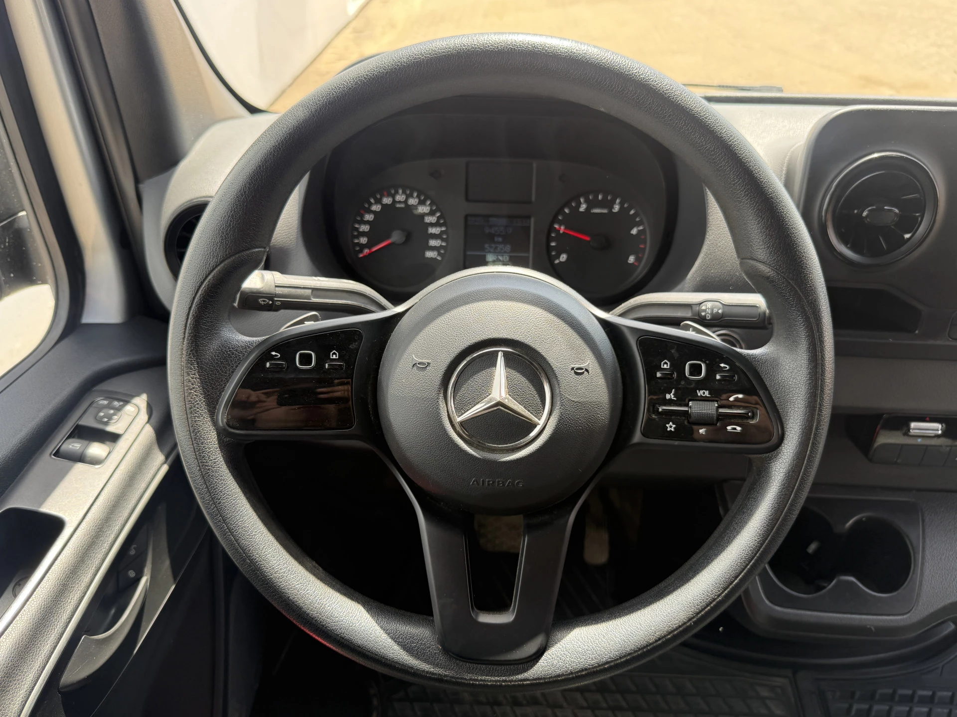 Hoofdafbeelding Mercedes-Benz Sprinter