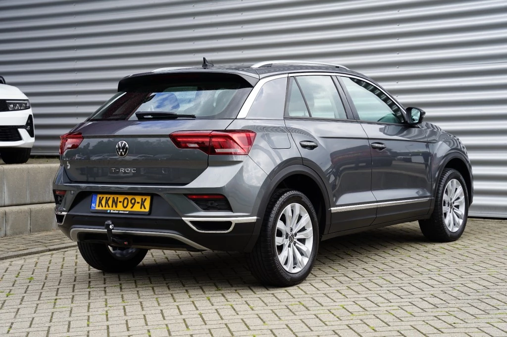 Hoofdafbeelding Volkswagen T-Roc