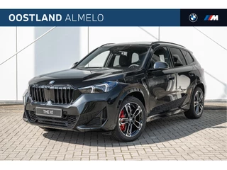 BMW X1 xDrive25e M Sport Automaat / Panoramadak / Trekhaak / Sportstoelen / M Adaptief onderstel / Comfort Access / Stuurverwarming