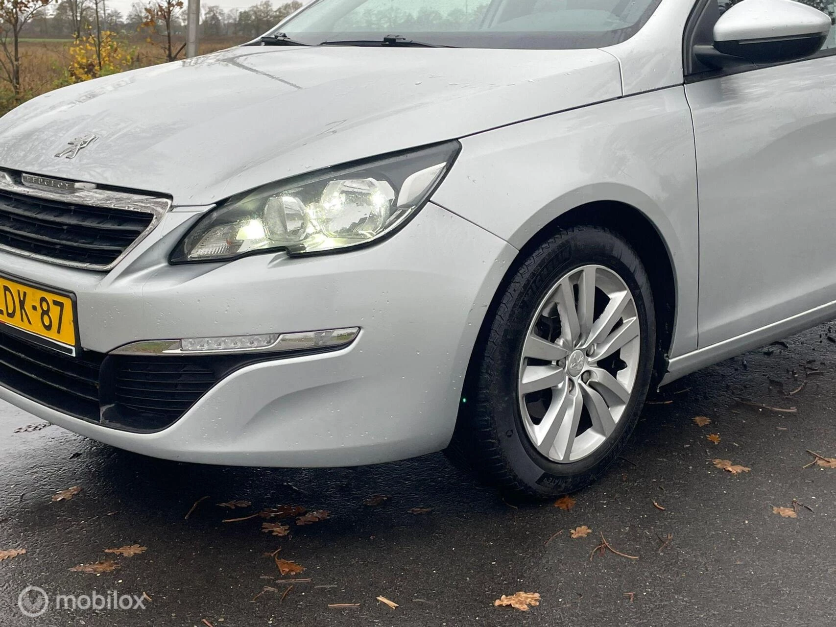 Hoofdafbeelding Peugeot 308