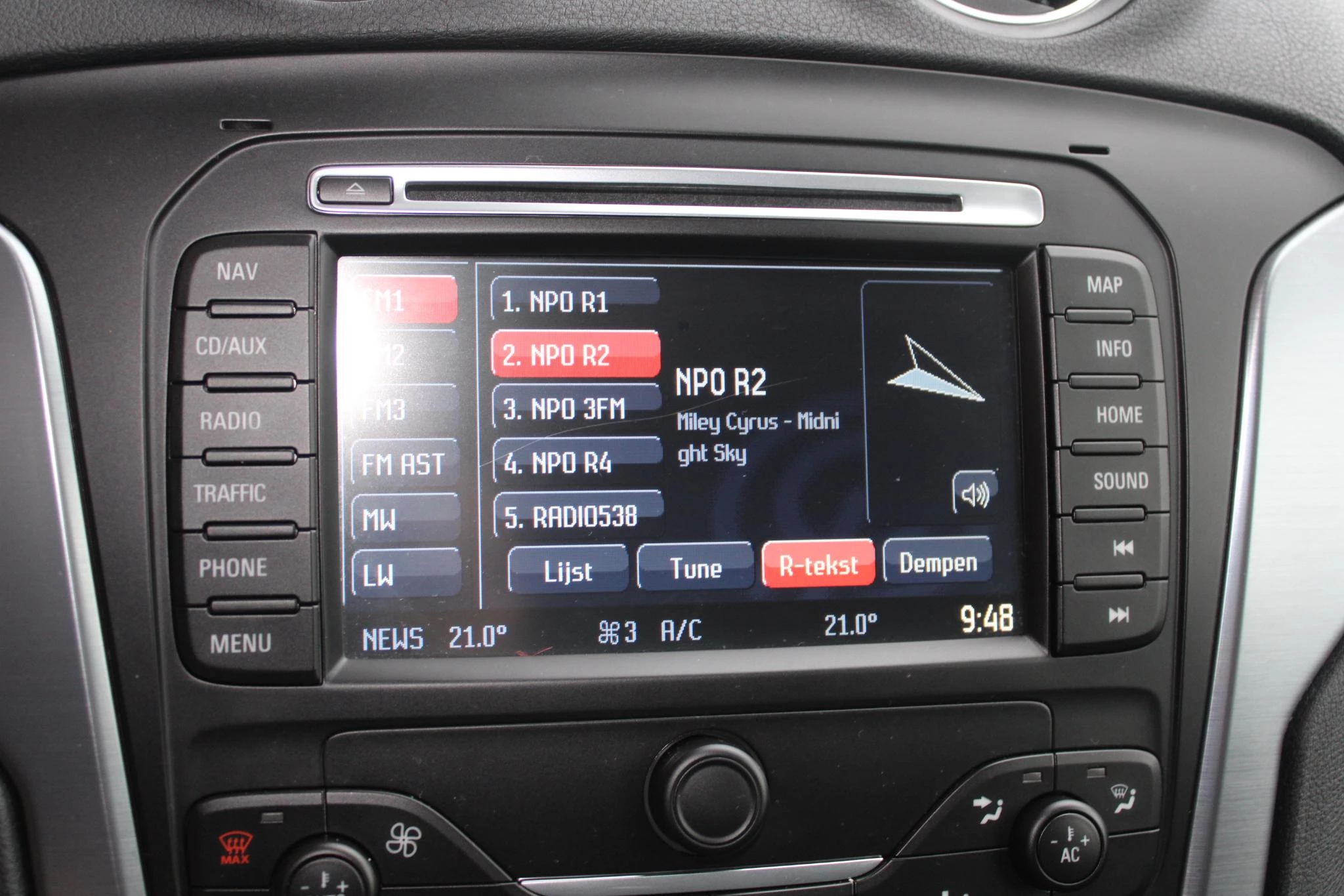 Hoofdafbeelding Ford Mondeo