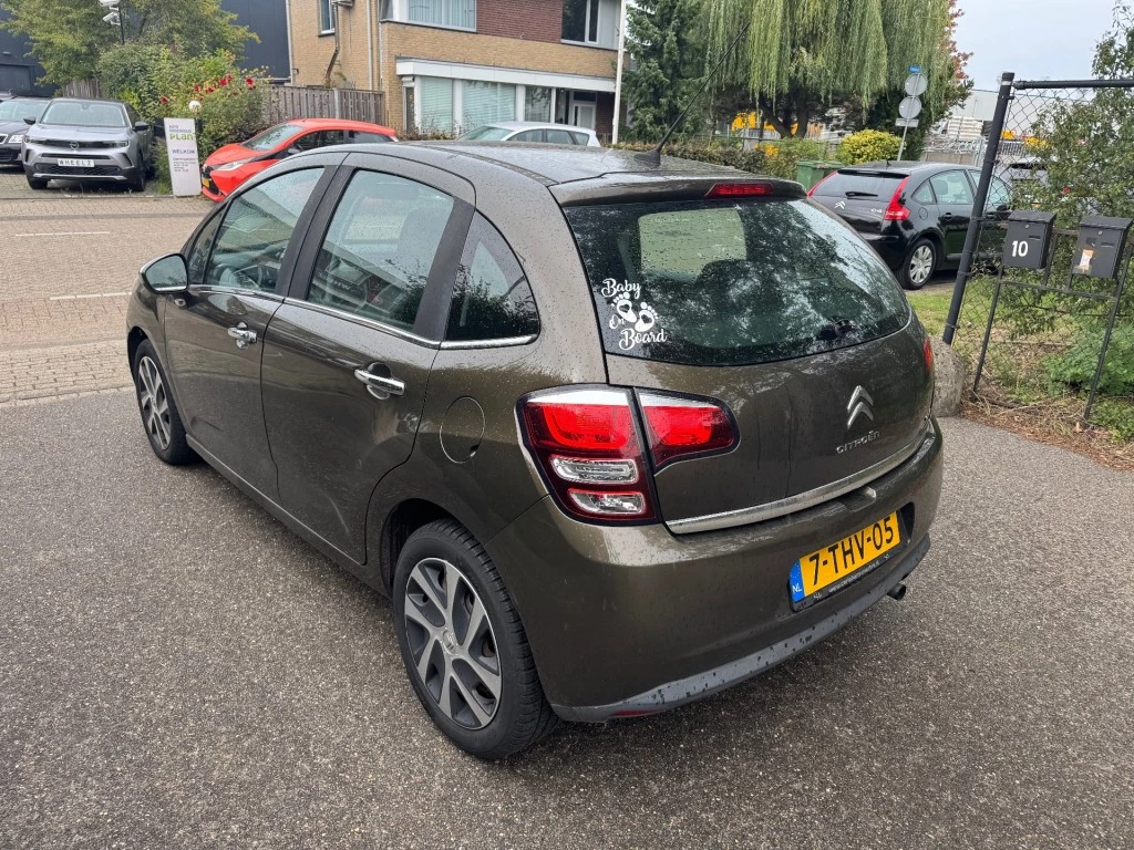 Hoofdafbeelding Citroën C3
