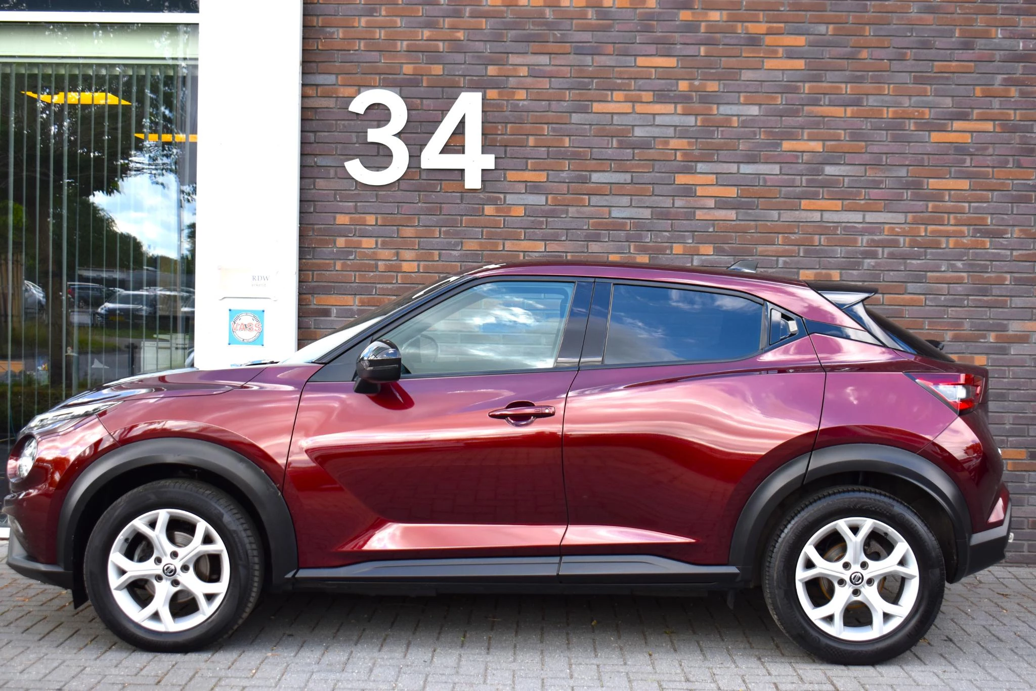 Hoofdafbeelding Nissan Juke