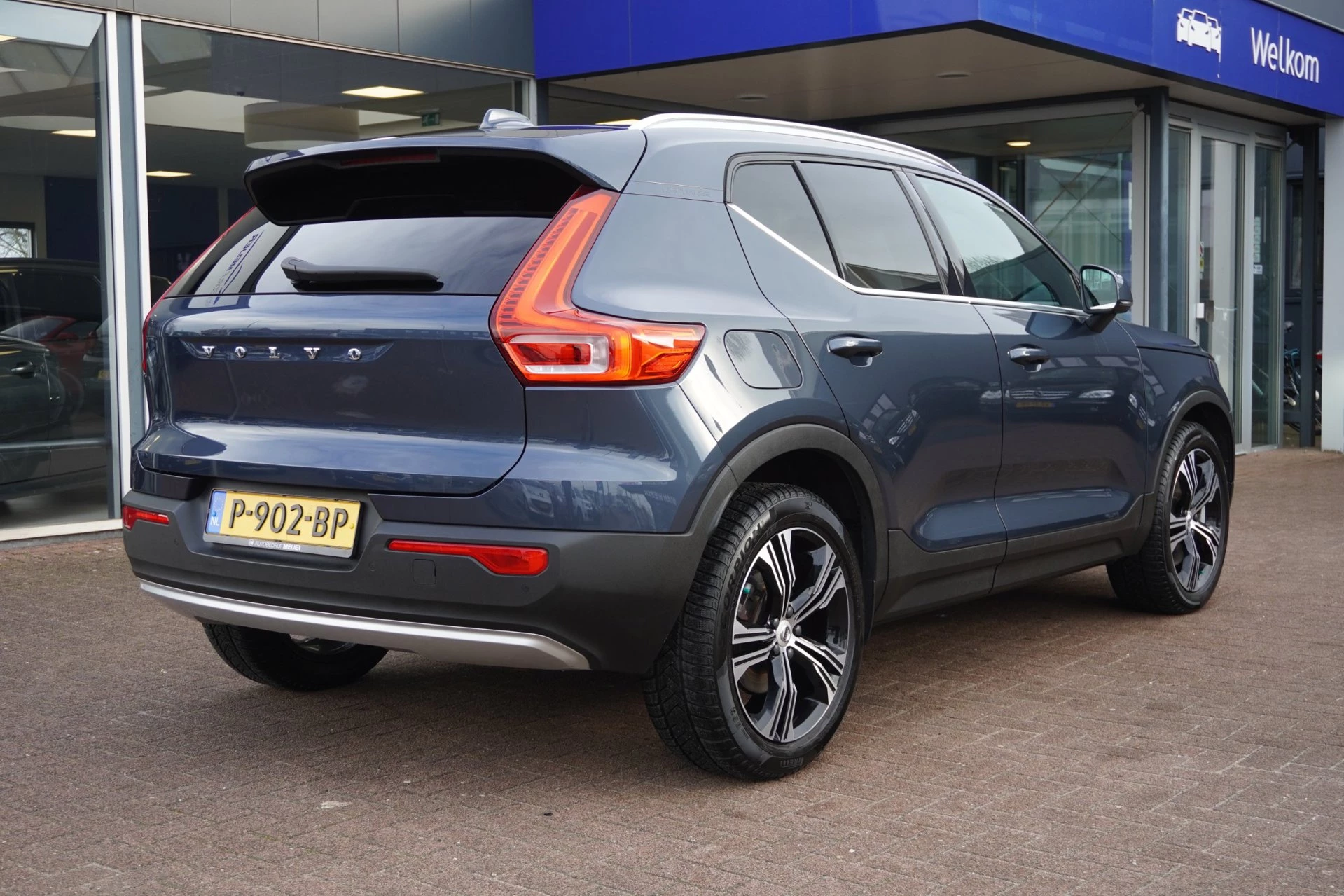 Hoofdafbeelding Volvo XC40