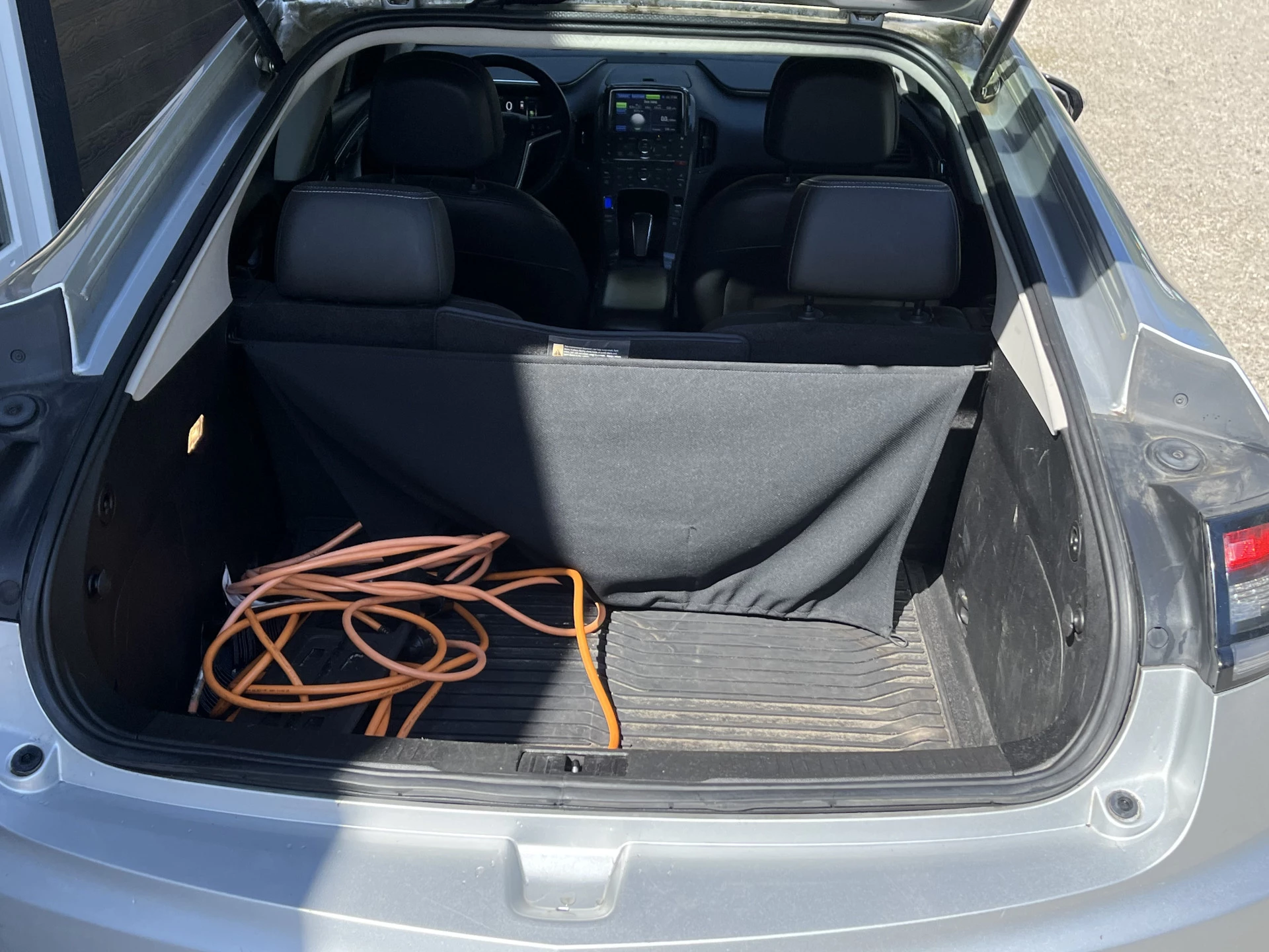 Hoofdafbeelding Opel Ampera