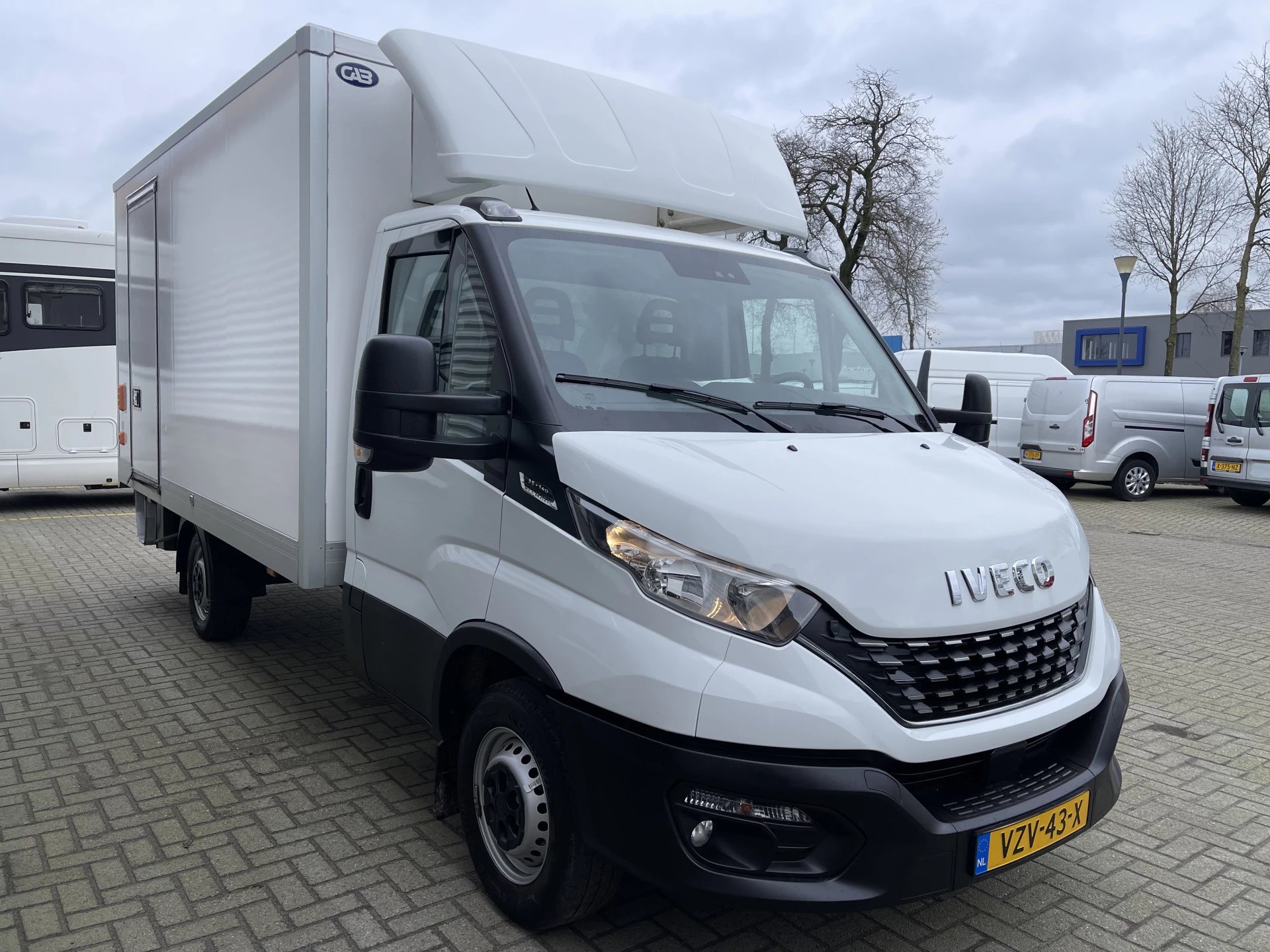 Hoofdafbeelding Iveco Daily